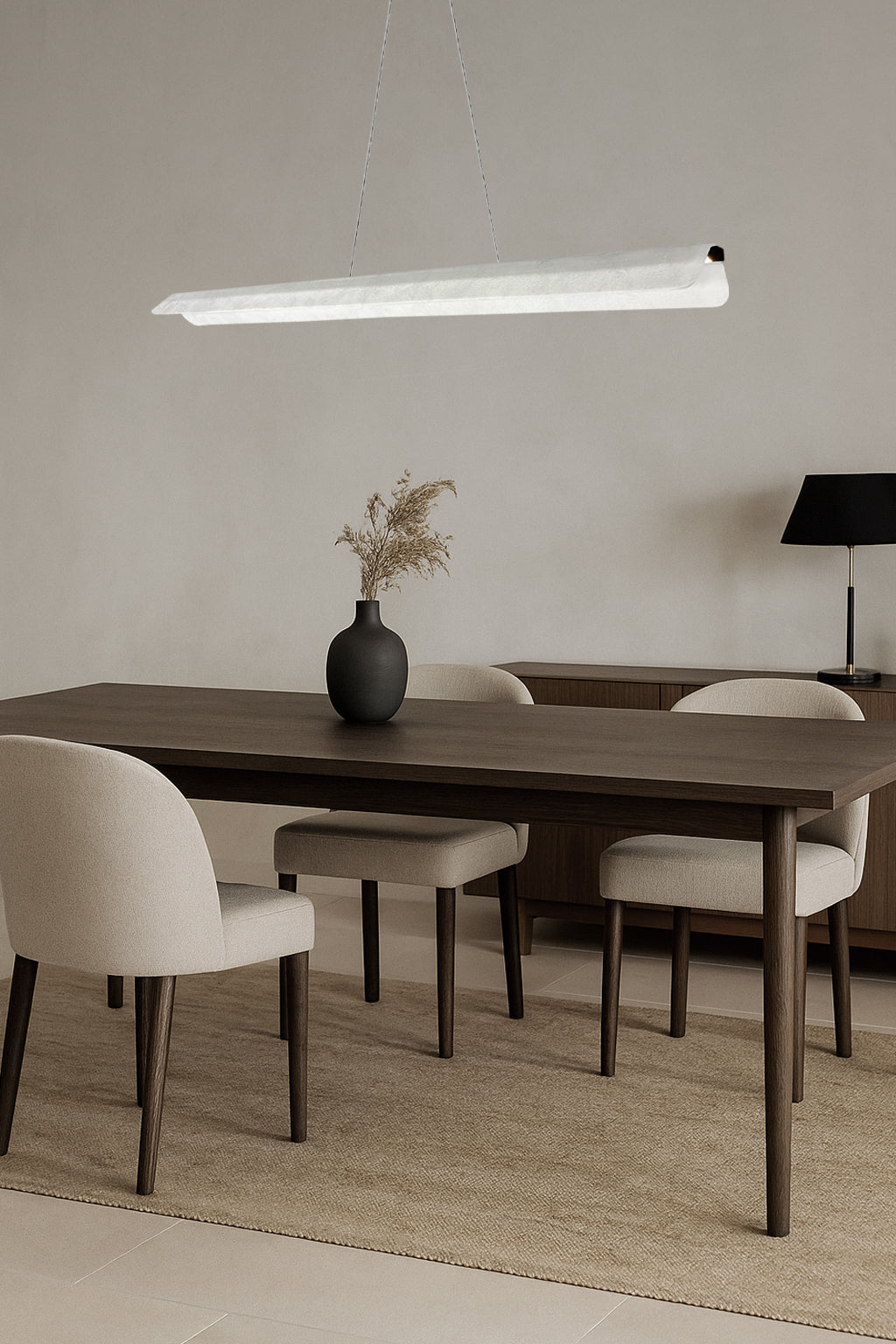 Suspension Dainolite — OZN-4830LEDHP