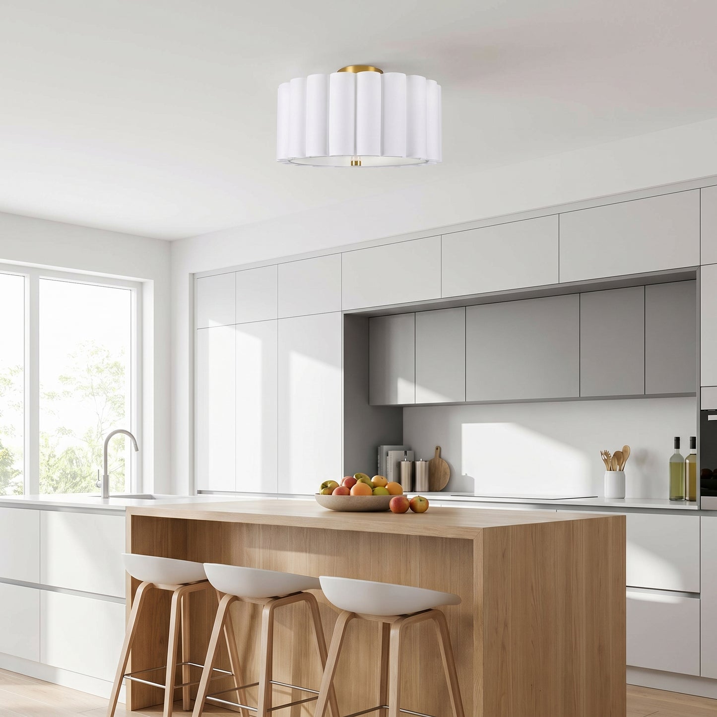 Luminaire Pacifica