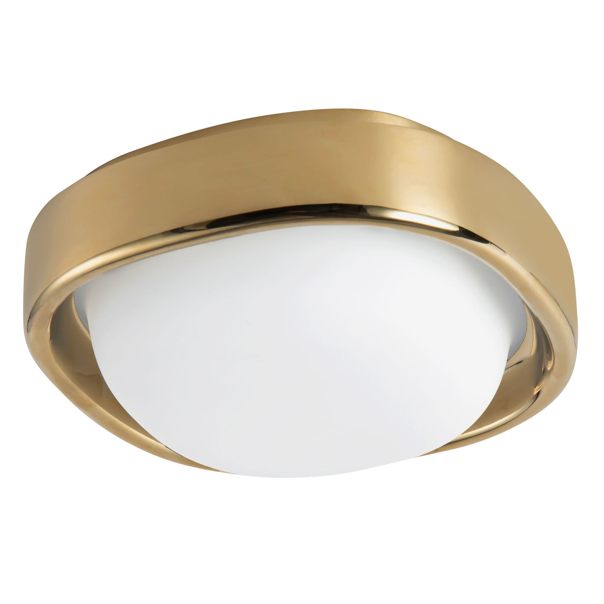 Plafonnier encastré Pebble
