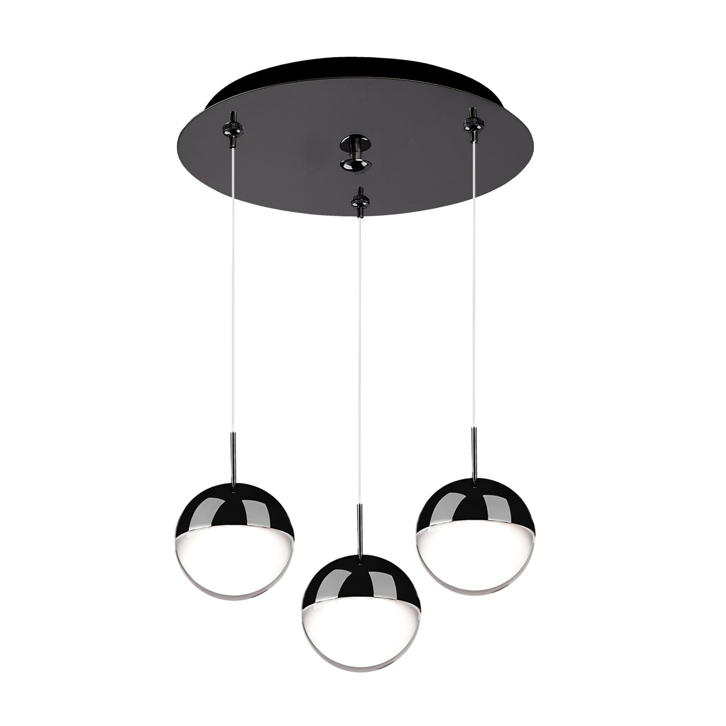 Suspension multiple Pluto