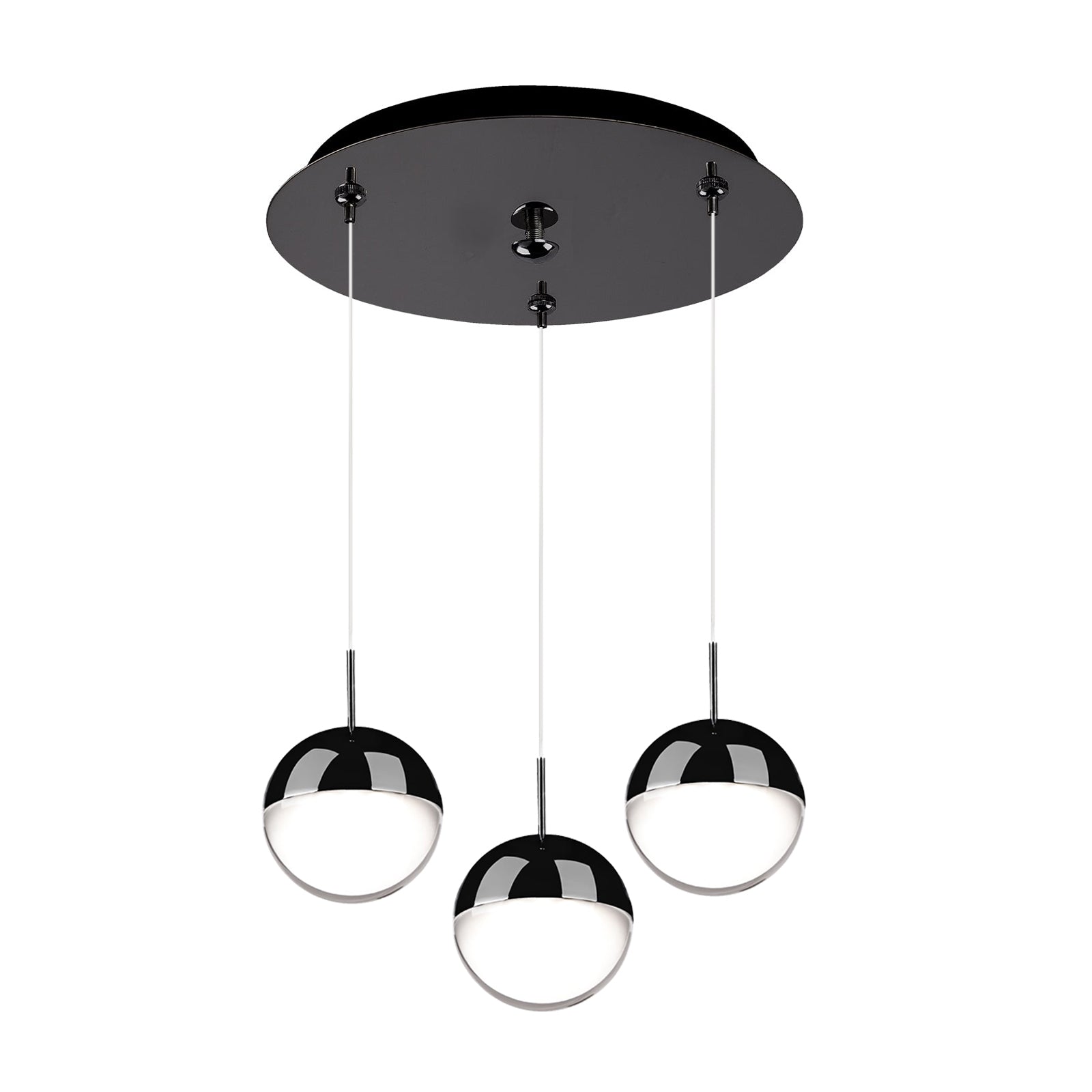 Suspension multiple Pluto