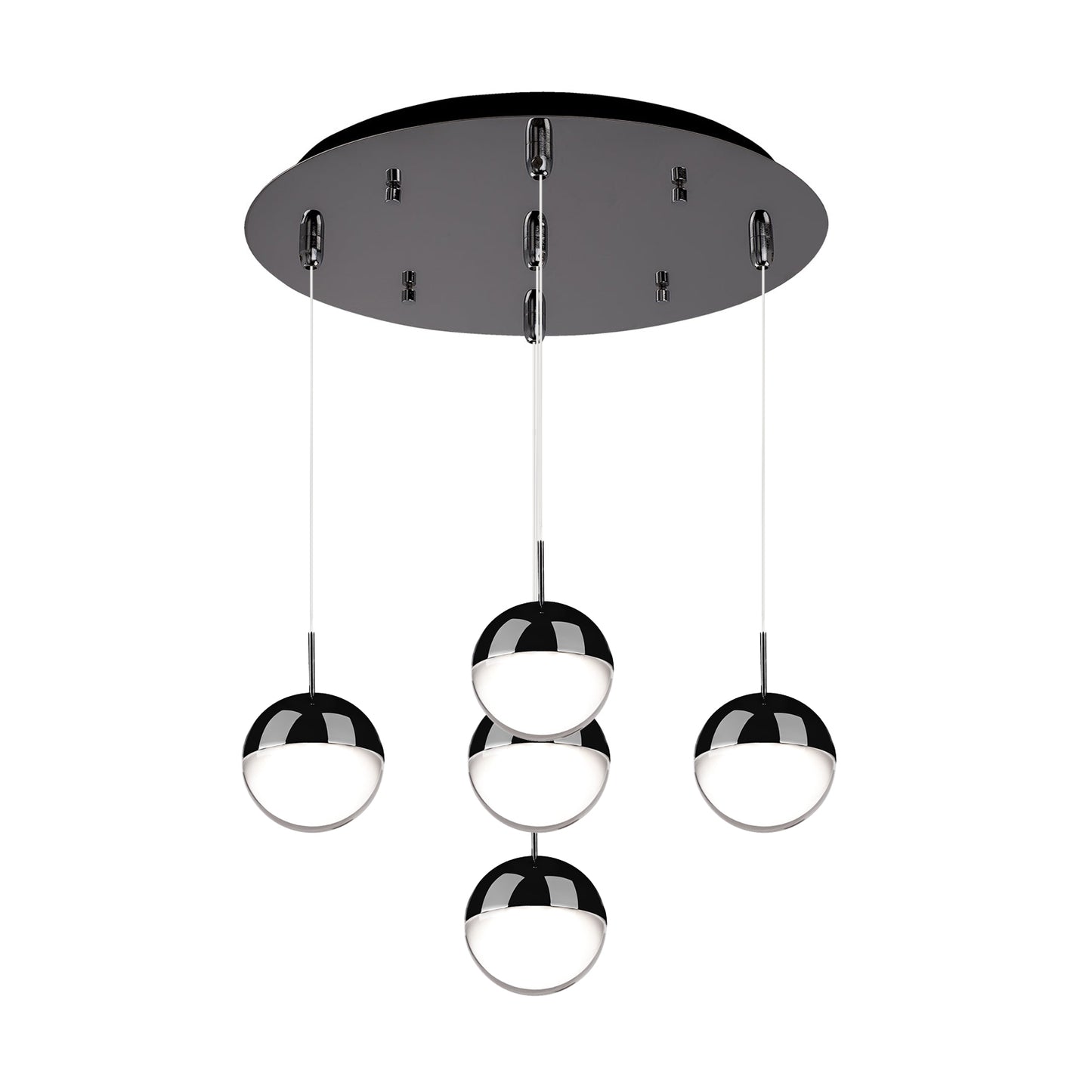 Suspension multiple Pluto