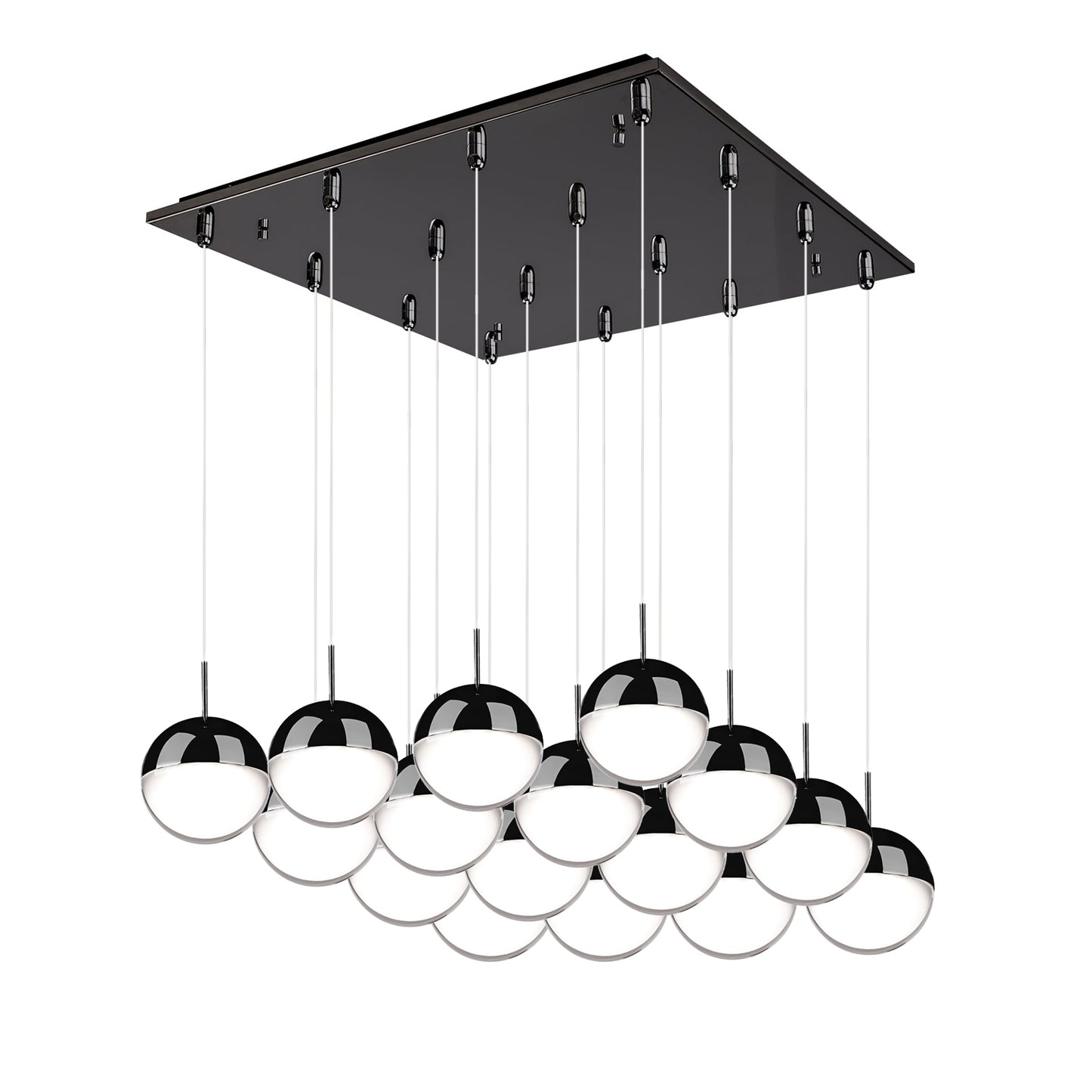 Suspension multiple Pluto