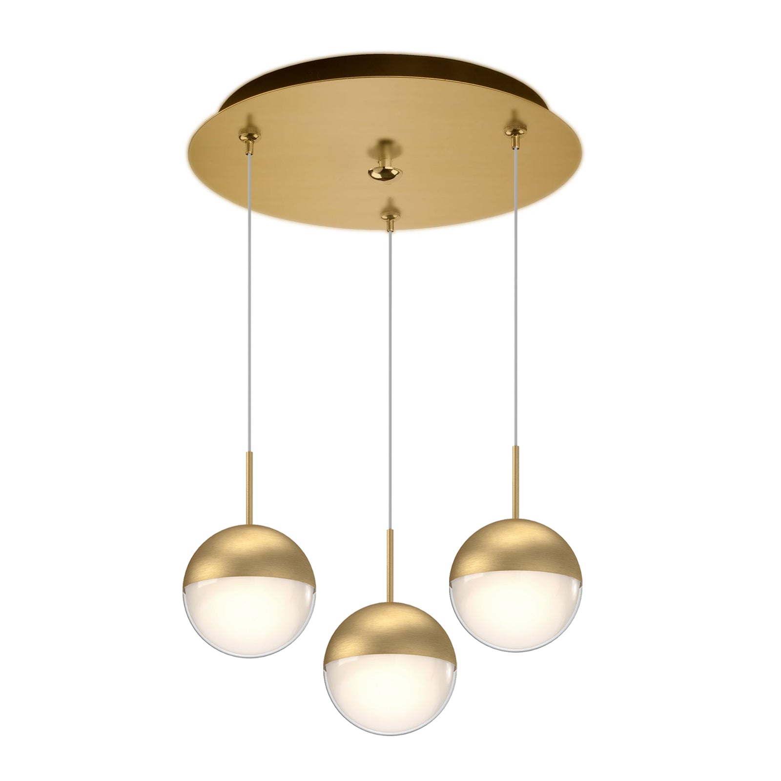Suspension multiple Pluto