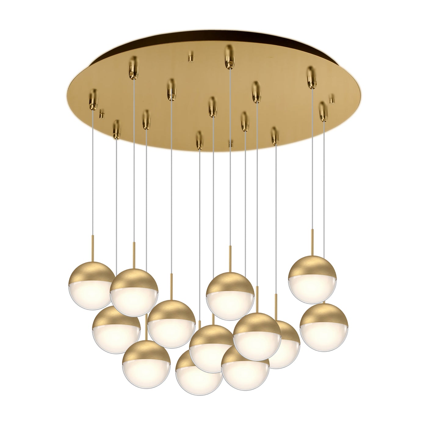 Suspension multiple Pluto