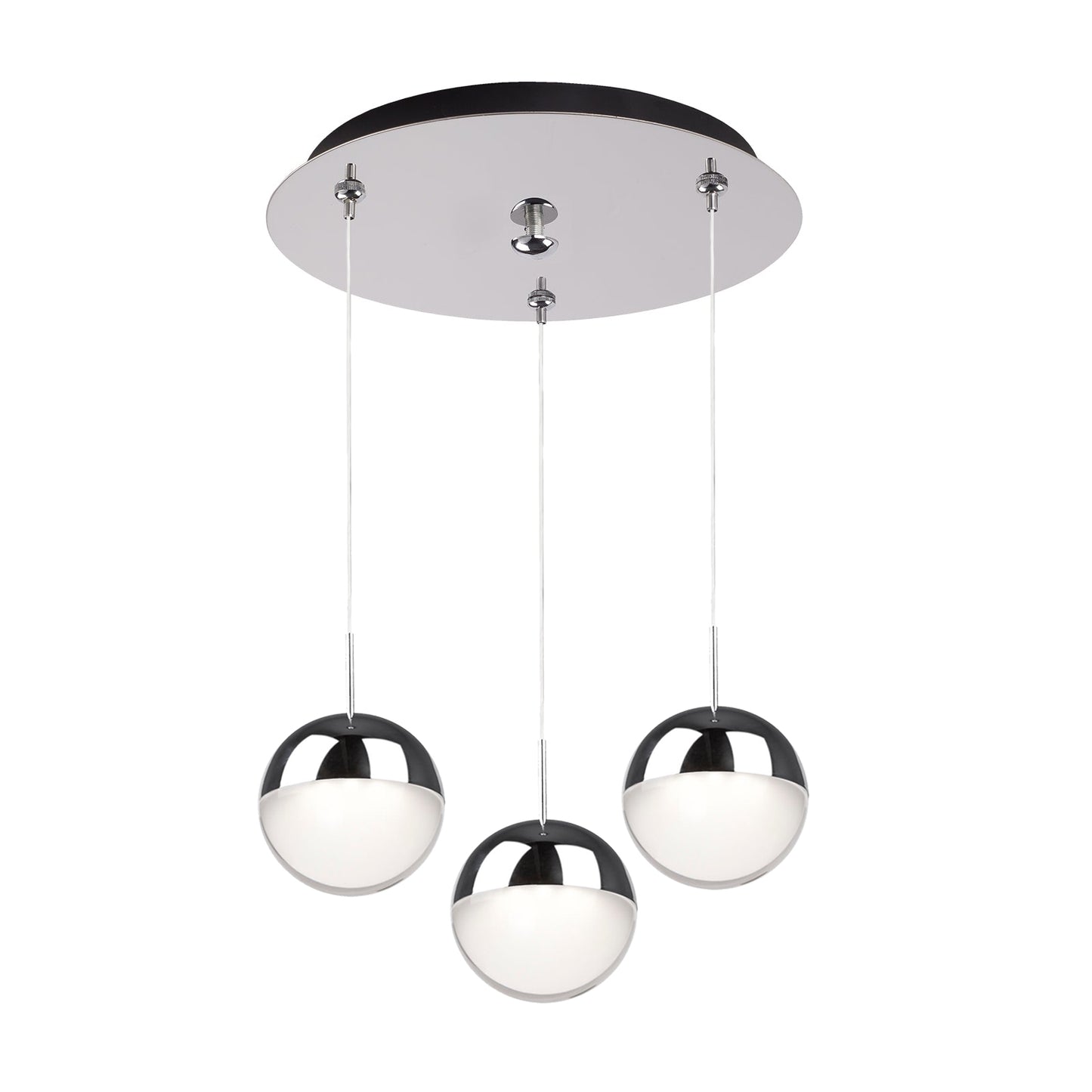Suspension multiple Pluto