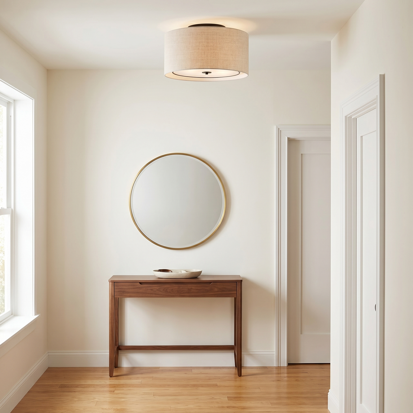 Plafonnier Dainolite — POR-163FH