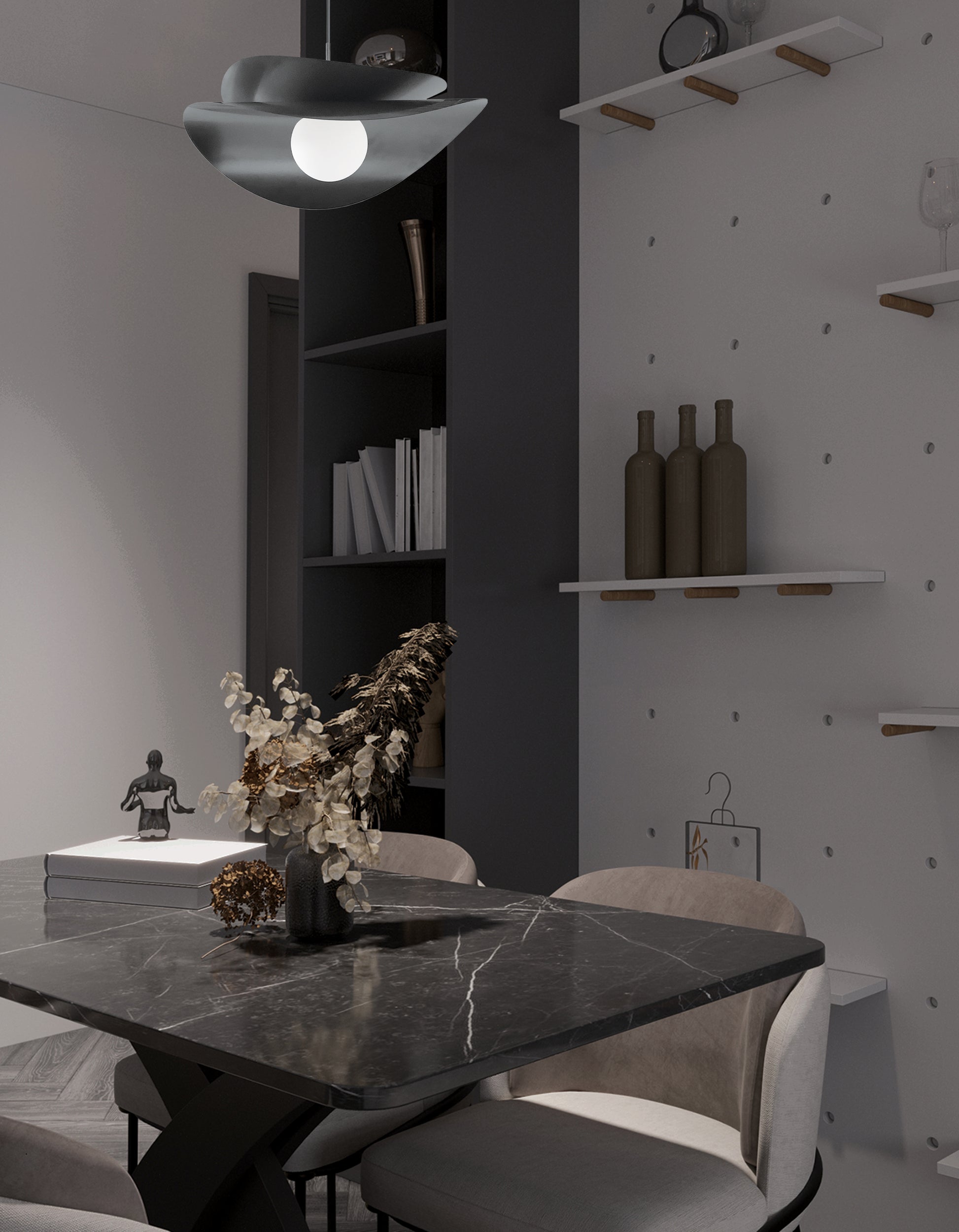 Suspension Dainolite — PVN-2015LEDP