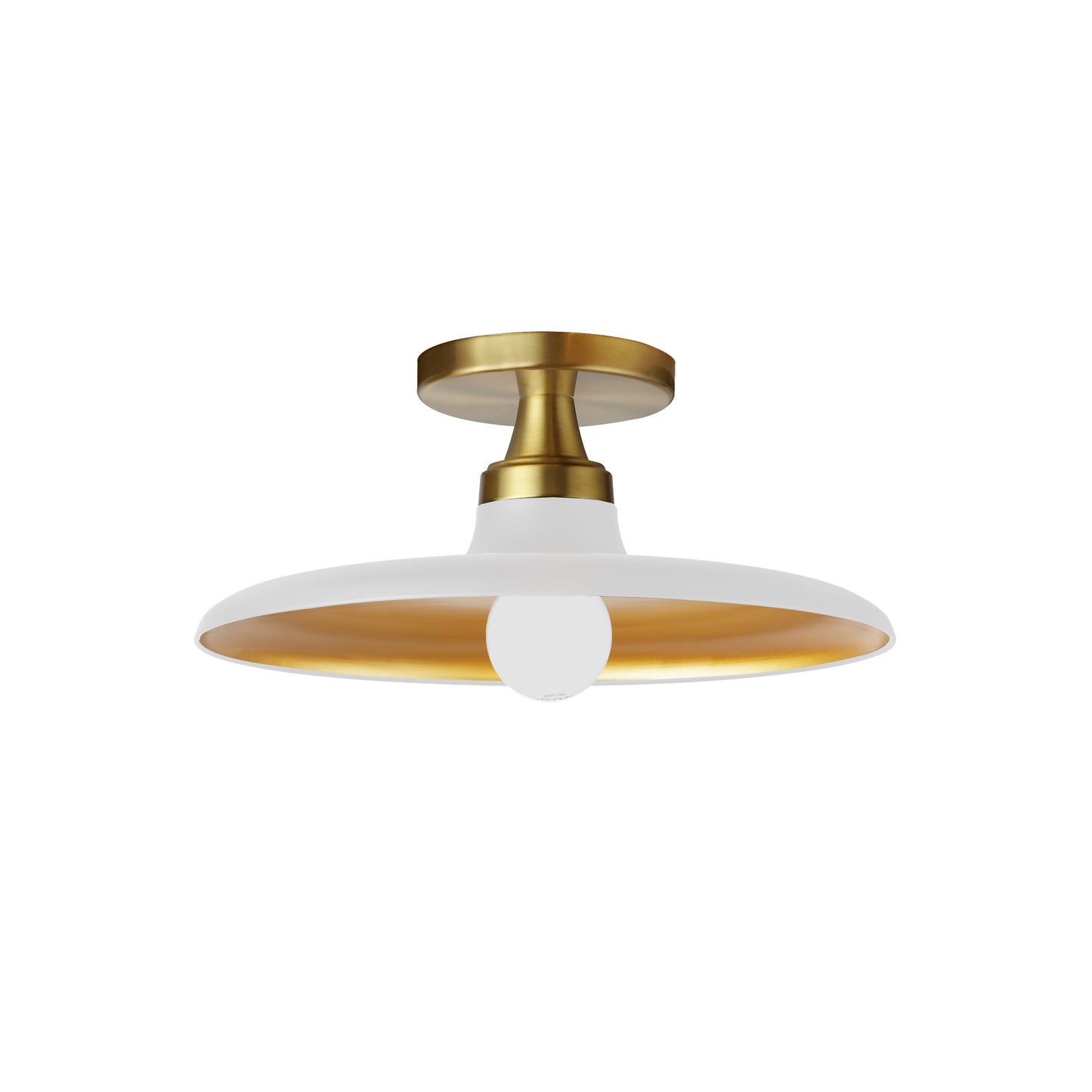 Semi-plafonnier Dainolite — QTN-121SF