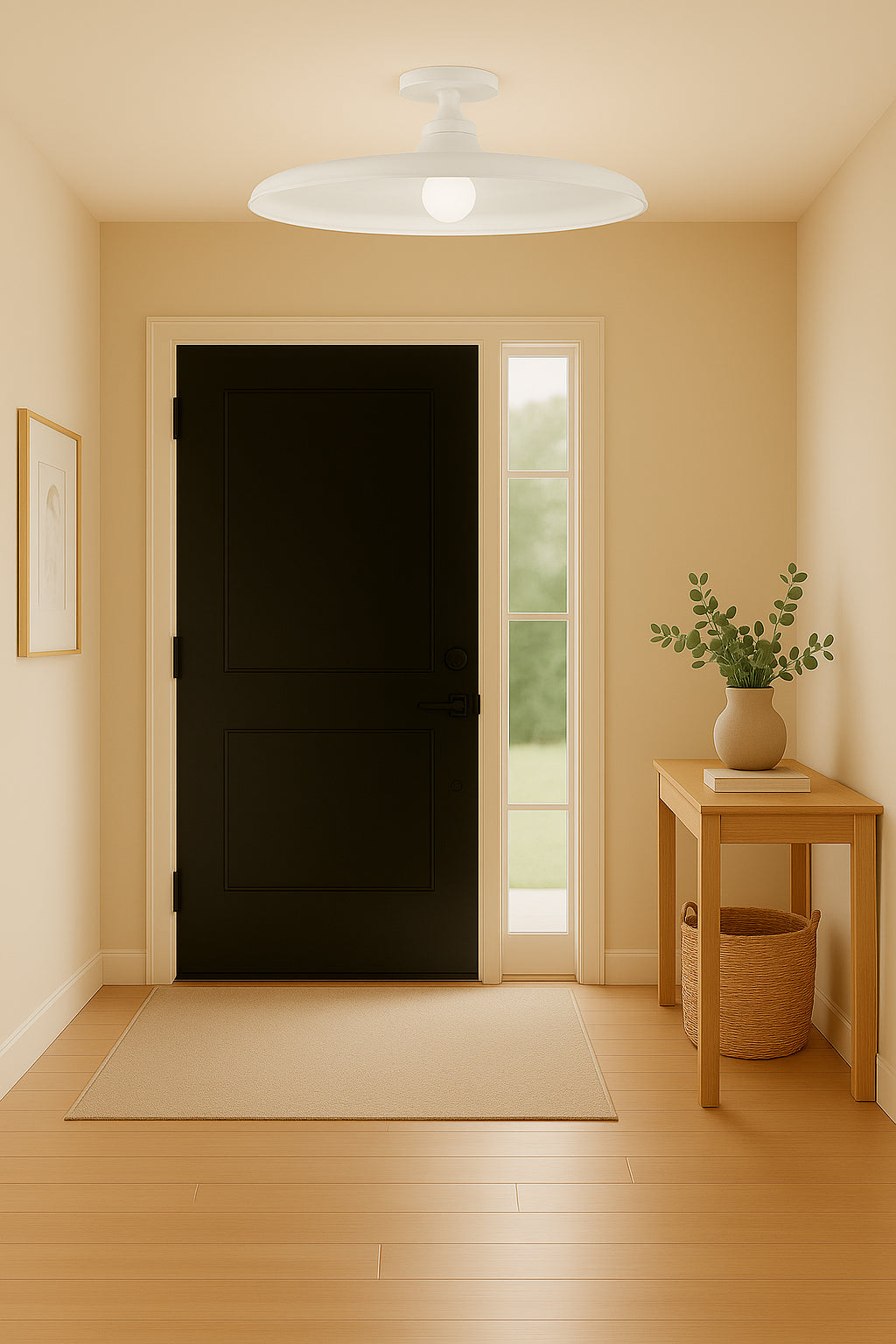 Semi-plafonnier Dainolite — QTN-181SF