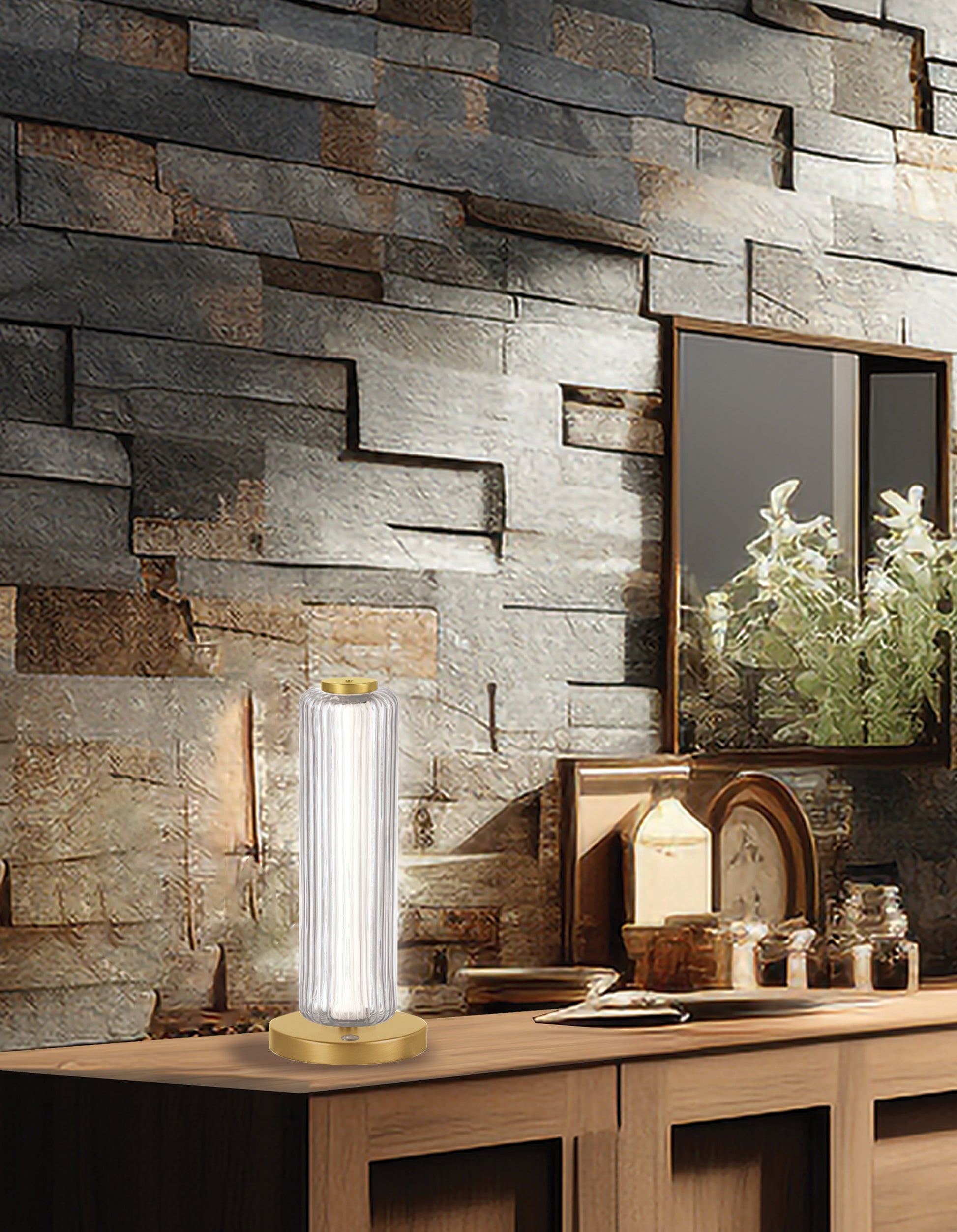 Lampe de table Dainolite — RMA-1510LEDT