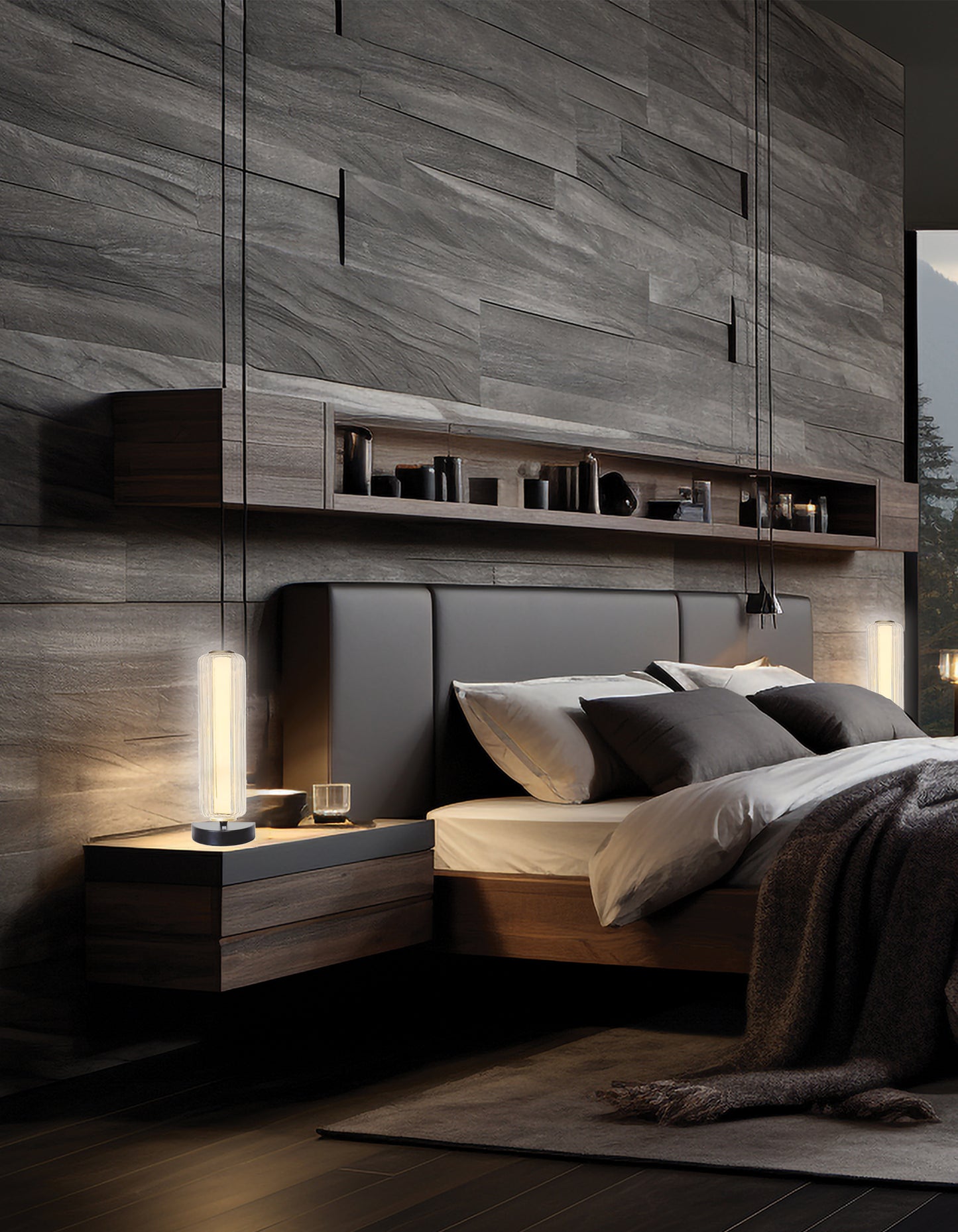 Lampe de table Dainolite — RMA-1510LEDT