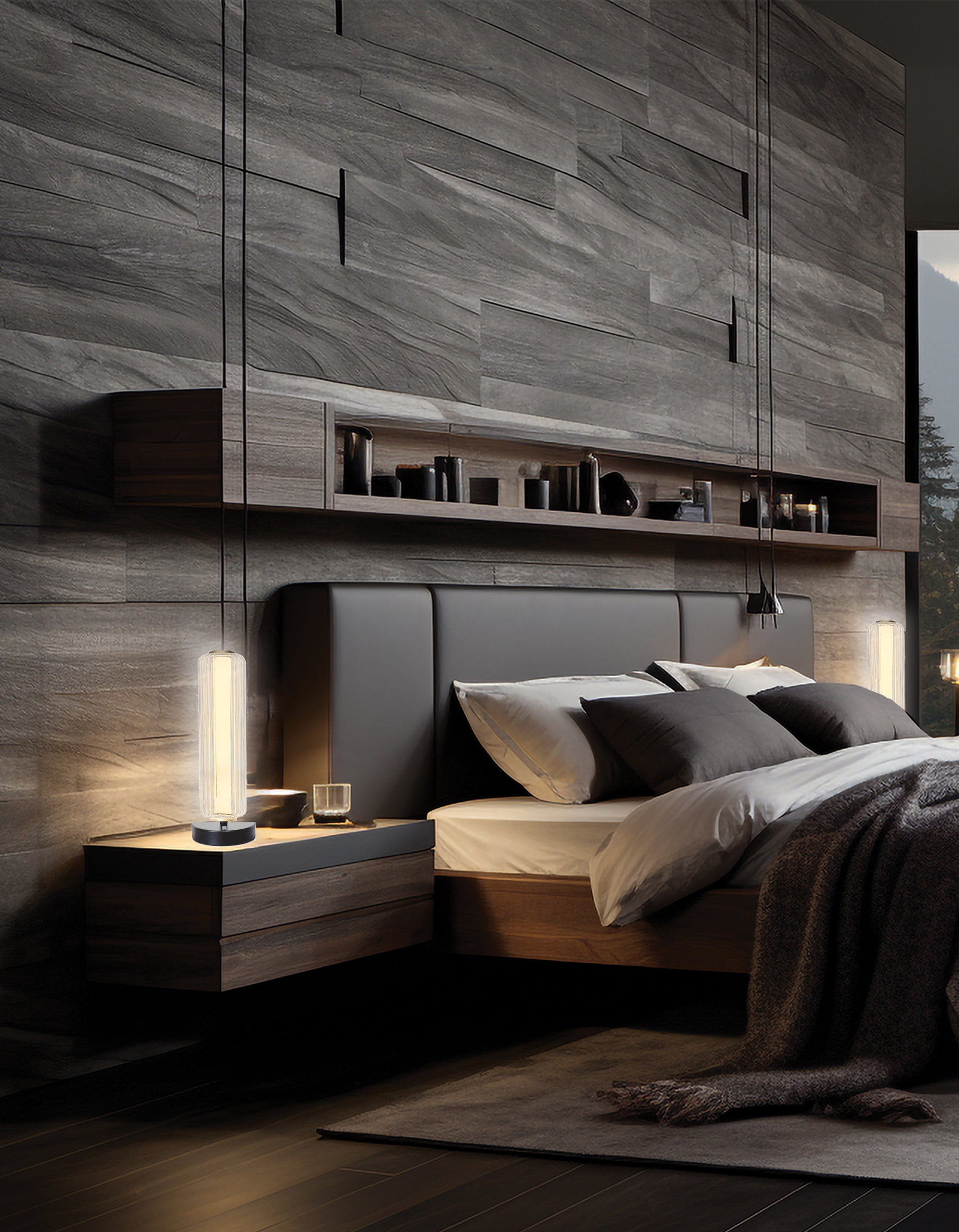 Lampe de table Dainolite — RMA-1510LEDT
