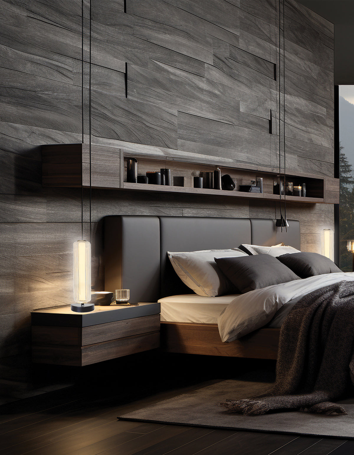 Lampe de table Ramona