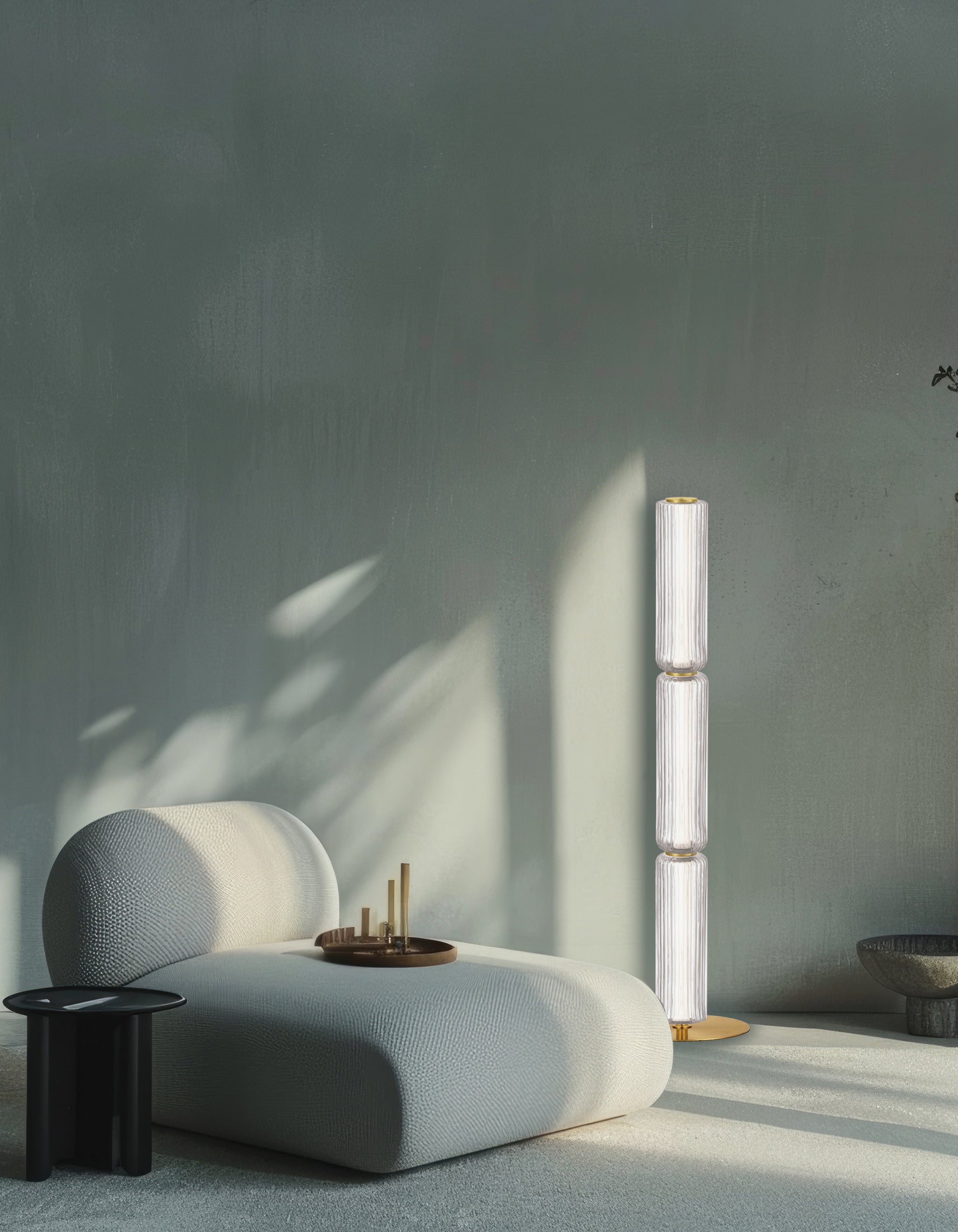 Lampadaire Dainolite — RMA-4530LEDF
