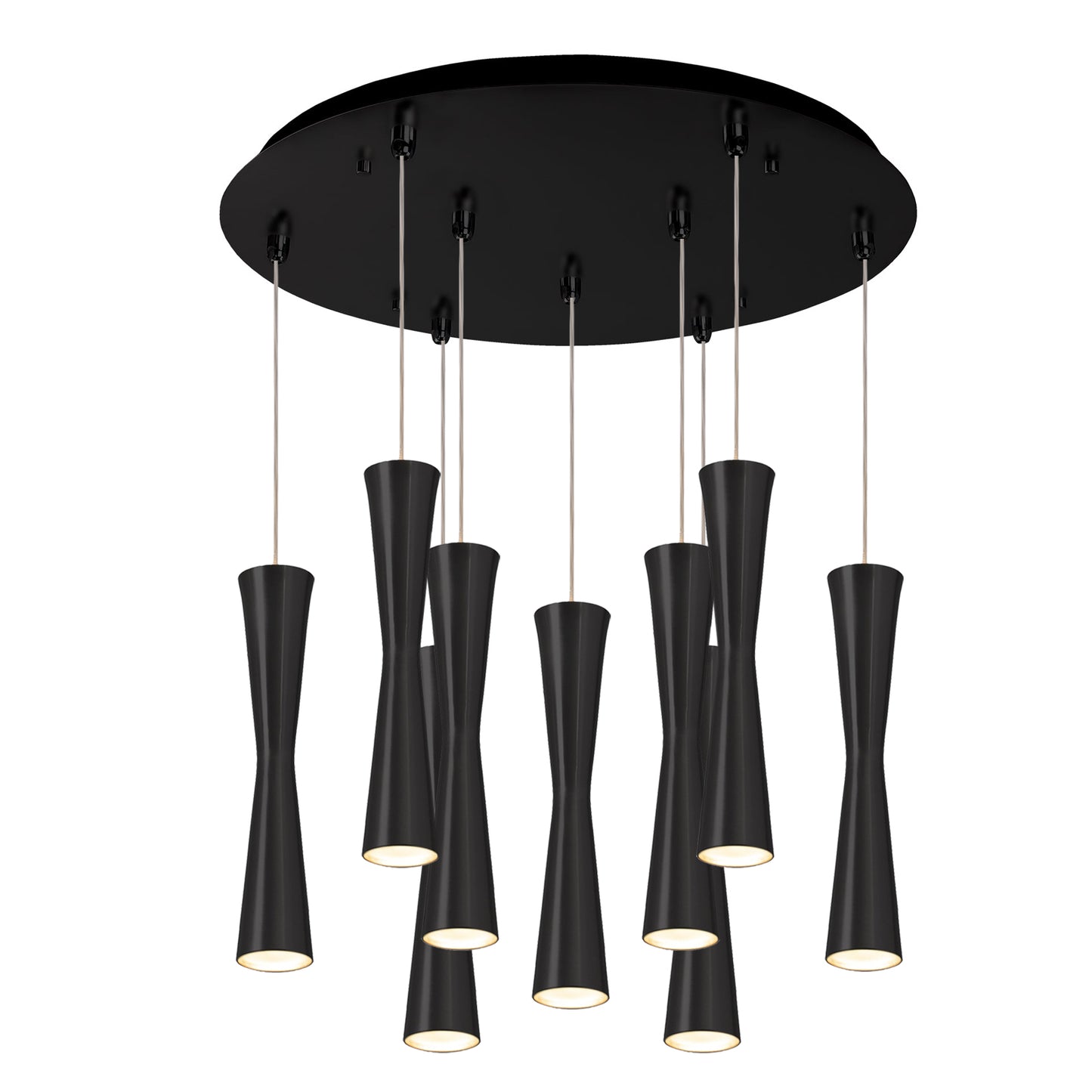 Suspension multiple Robson