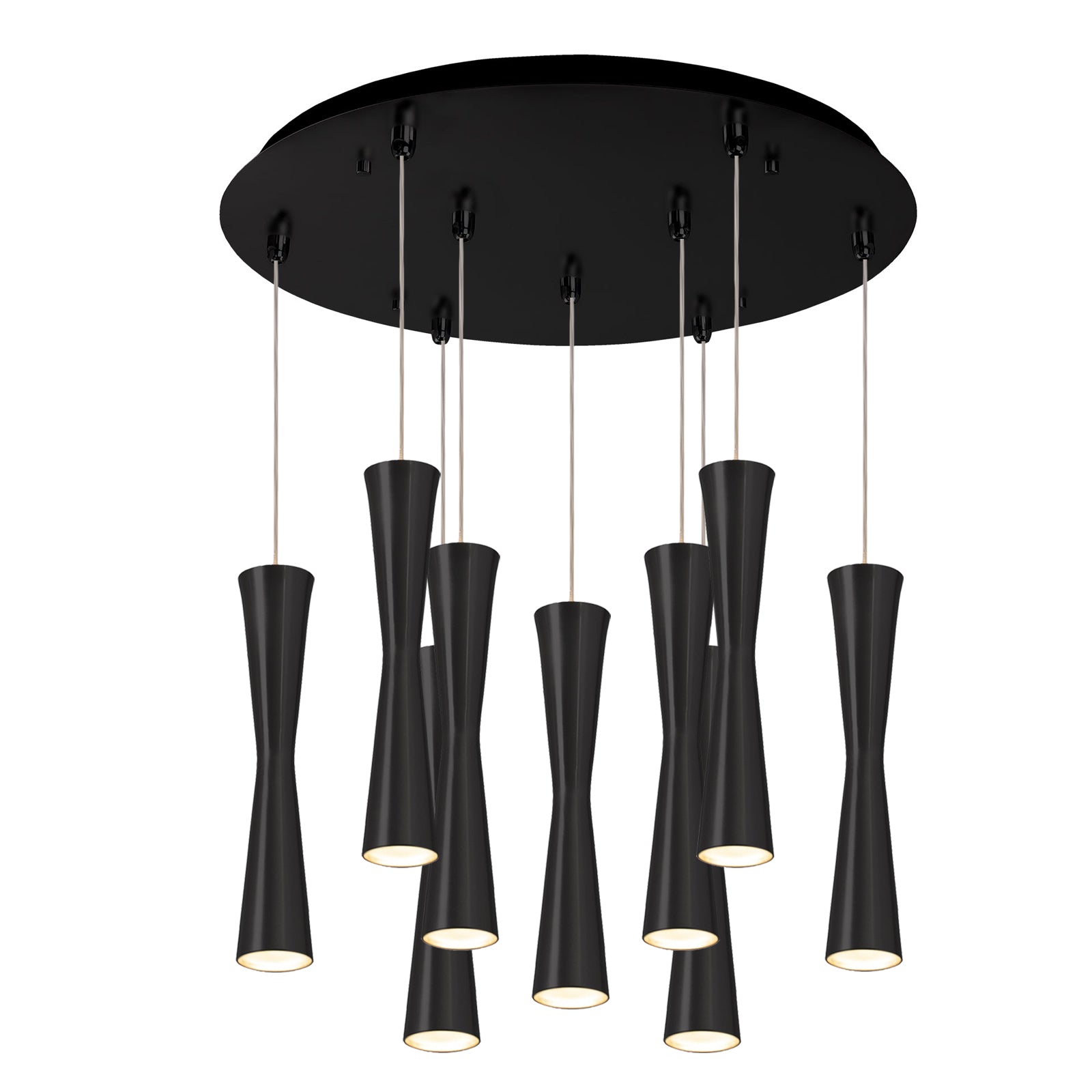 Suspension multiple Robson