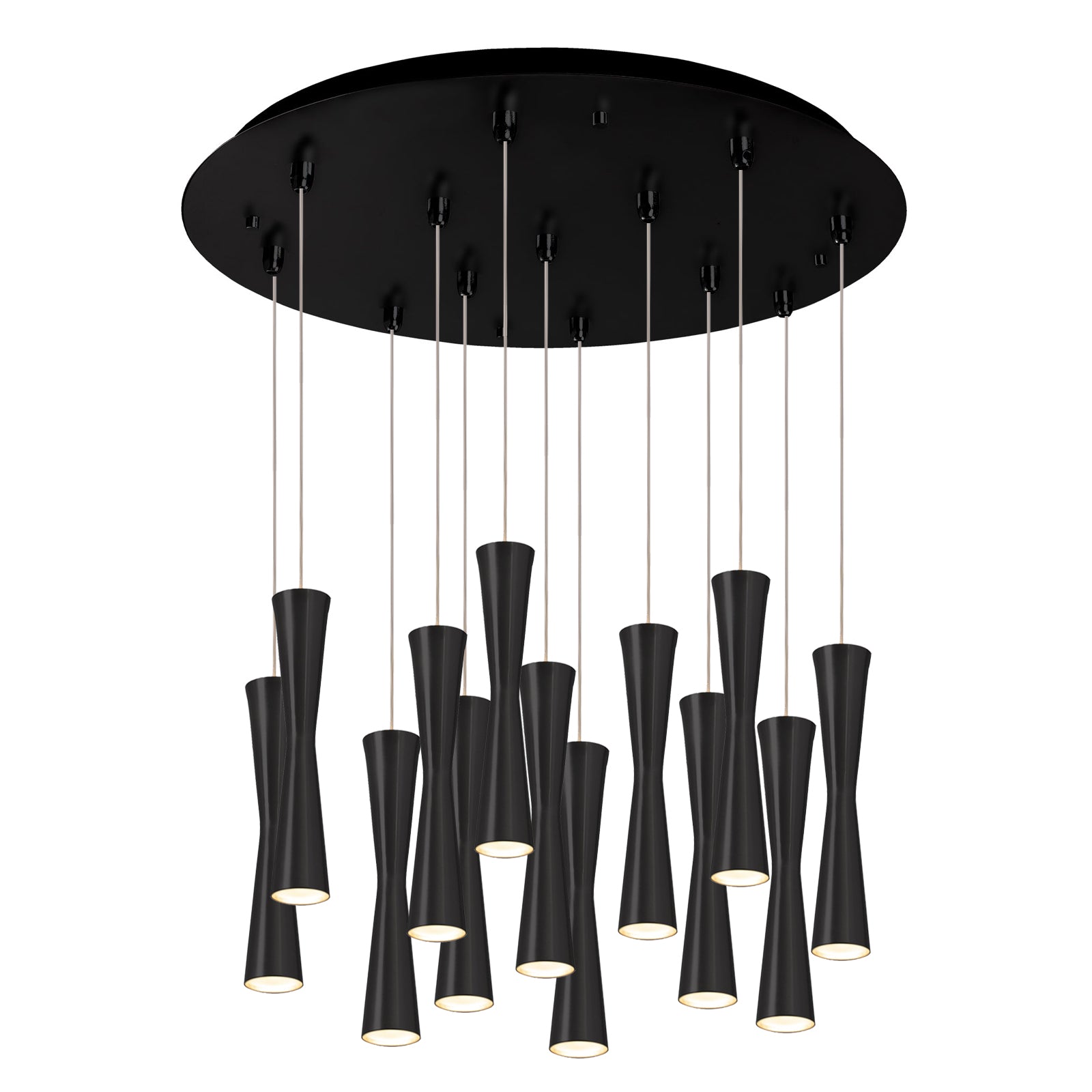 Suspension multiple Robson