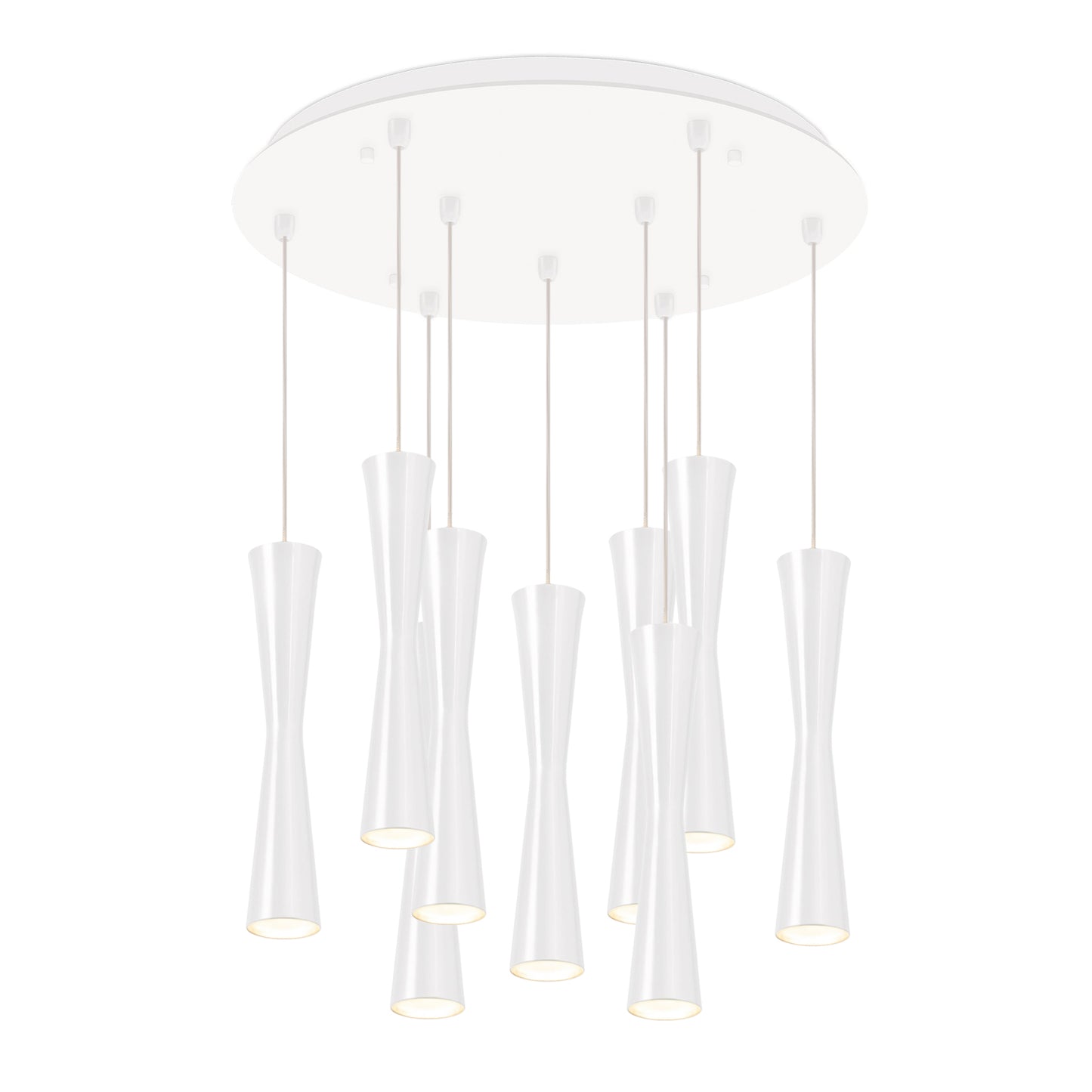Suspension multiple Robson