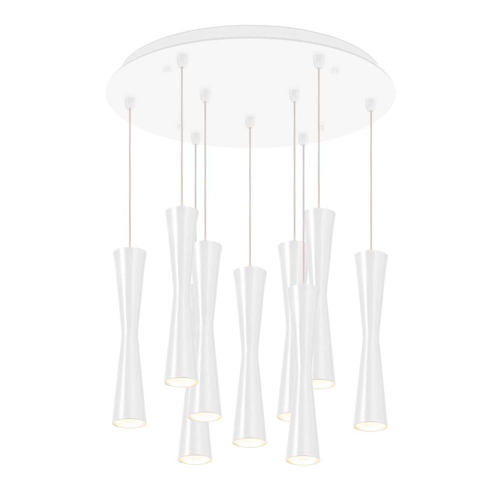 Suspension multiple Robson