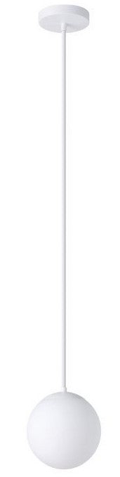 Susp Rondo Suspension Rondo 7.87'' – Éclairage Moderne Saran