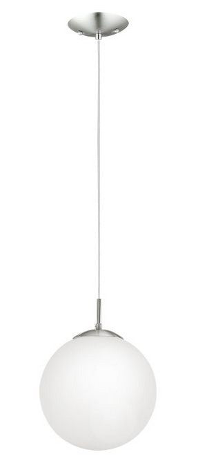 Susp Rondo Suspension Rondo Fil 9.84'' – Éclairage Moderne Saran