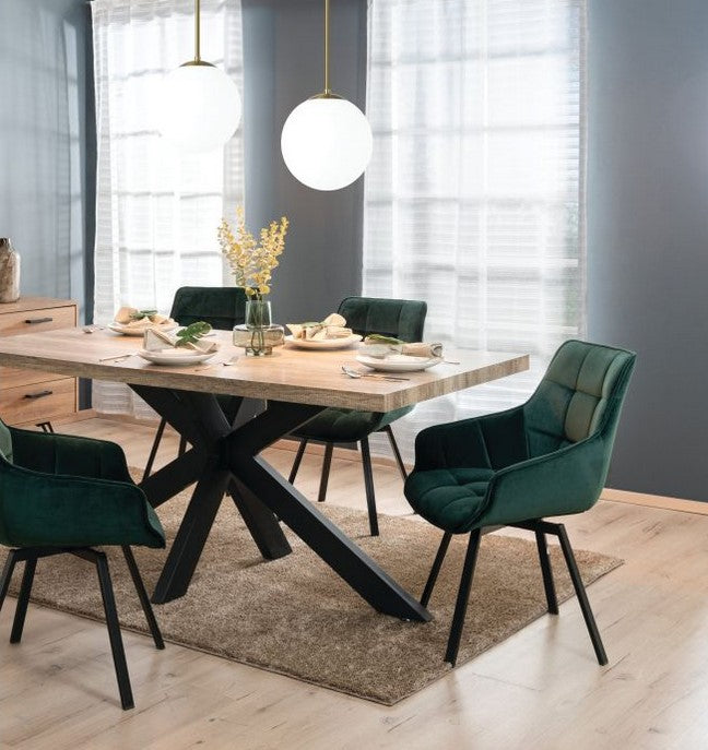 Susp Rondo Suspension Rondo 9.84'' – Éclairage Moderne Saran