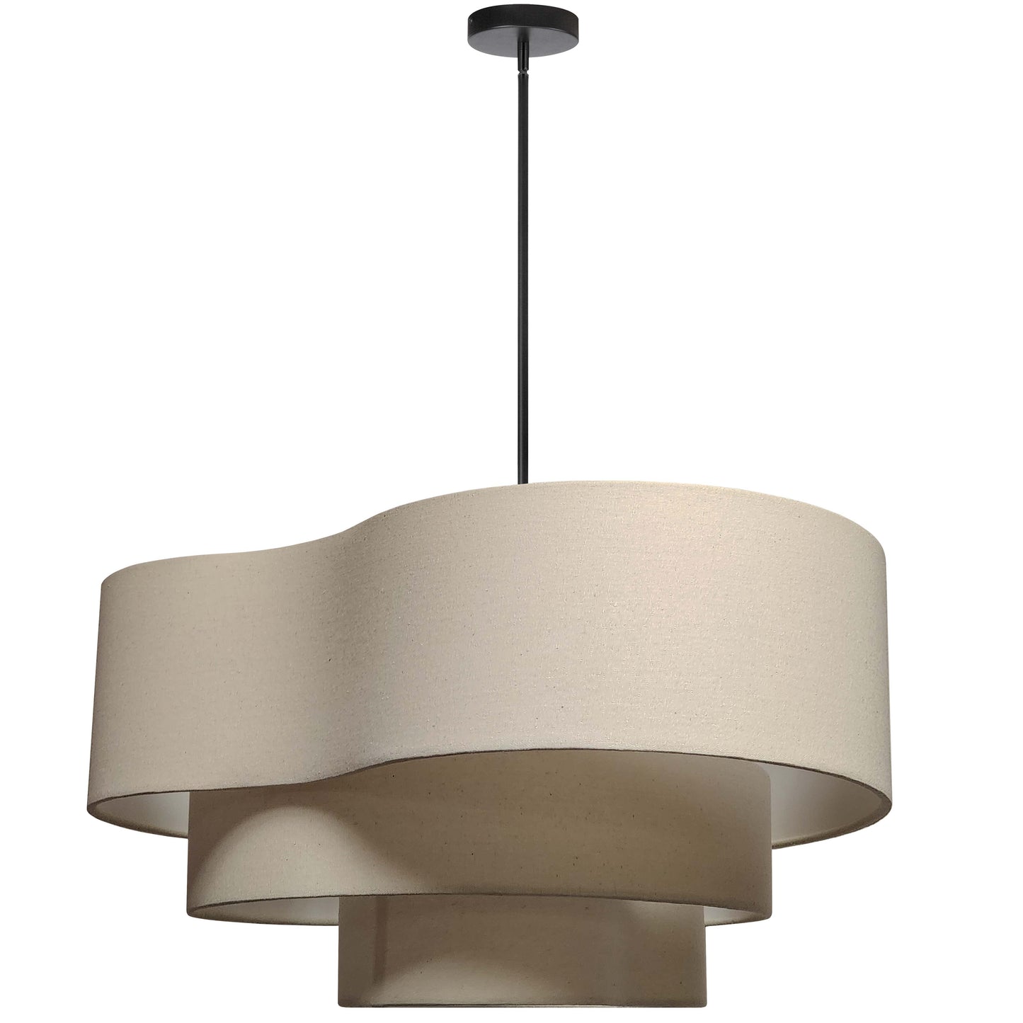 Suspension Dainolite — ROR-244P-MB-NAT