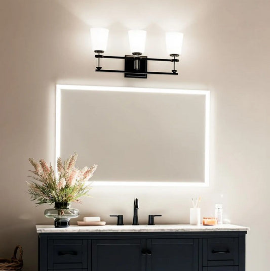 Murale salle de bain Rosalind