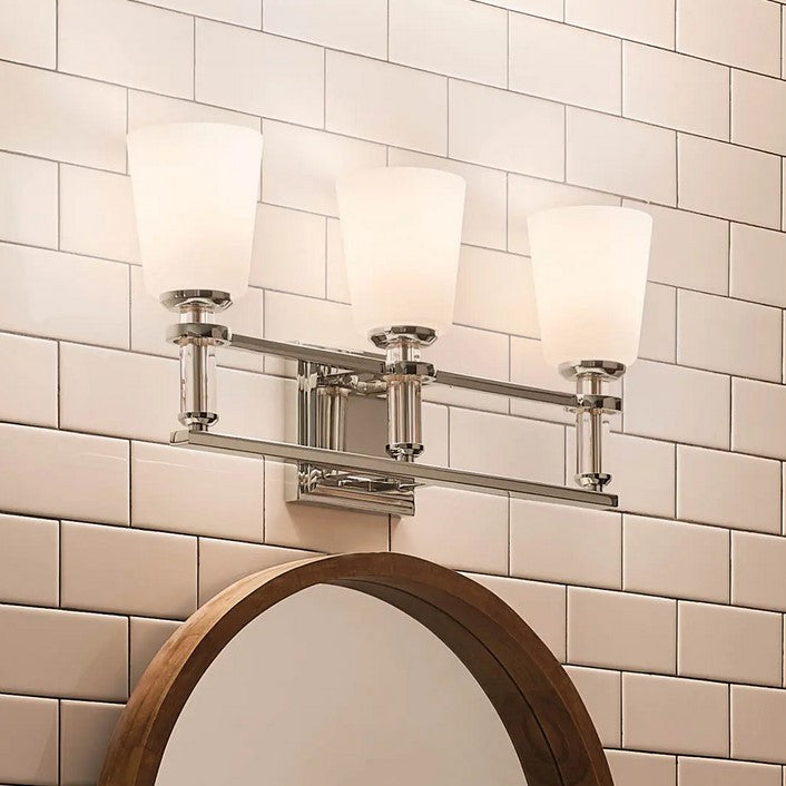Murale salle de bain Rosalind