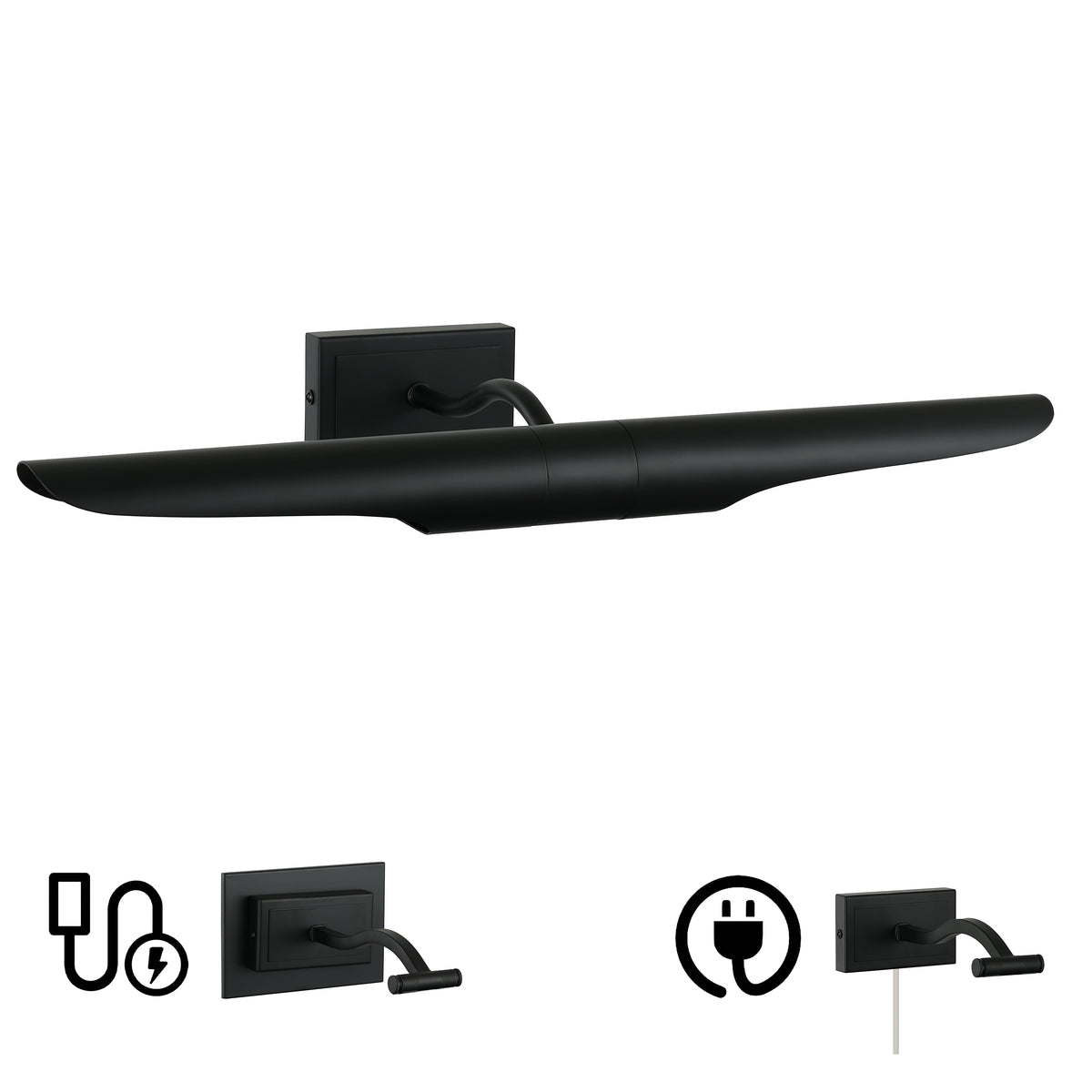 Lampe de tableau Roselyn