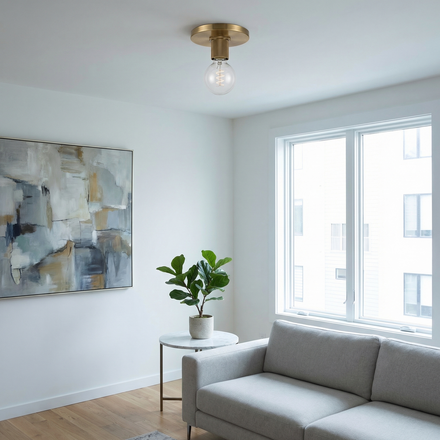 Plafonnier Dainolite — RSW-61FH