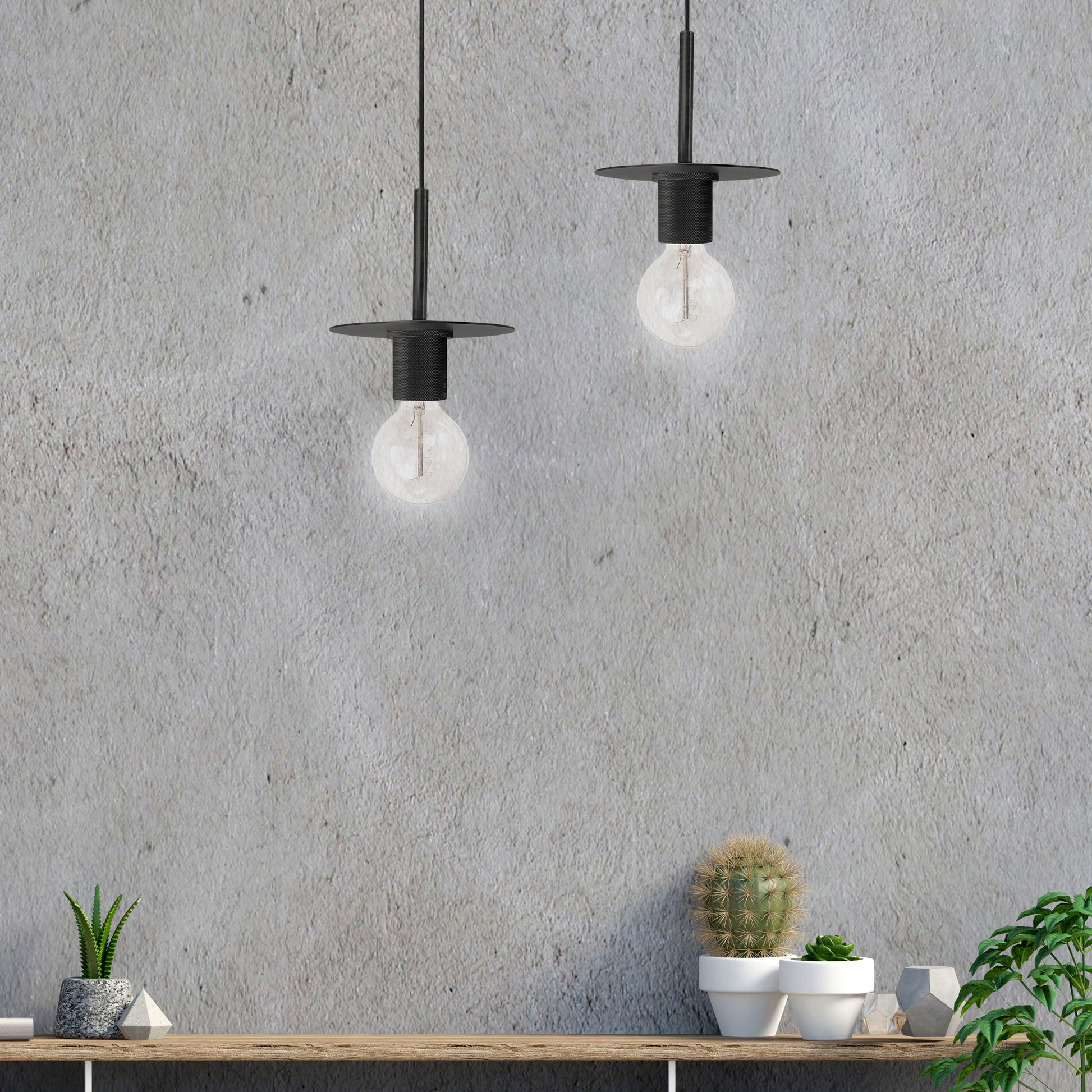 Suspension Dainolite — RSW-61P