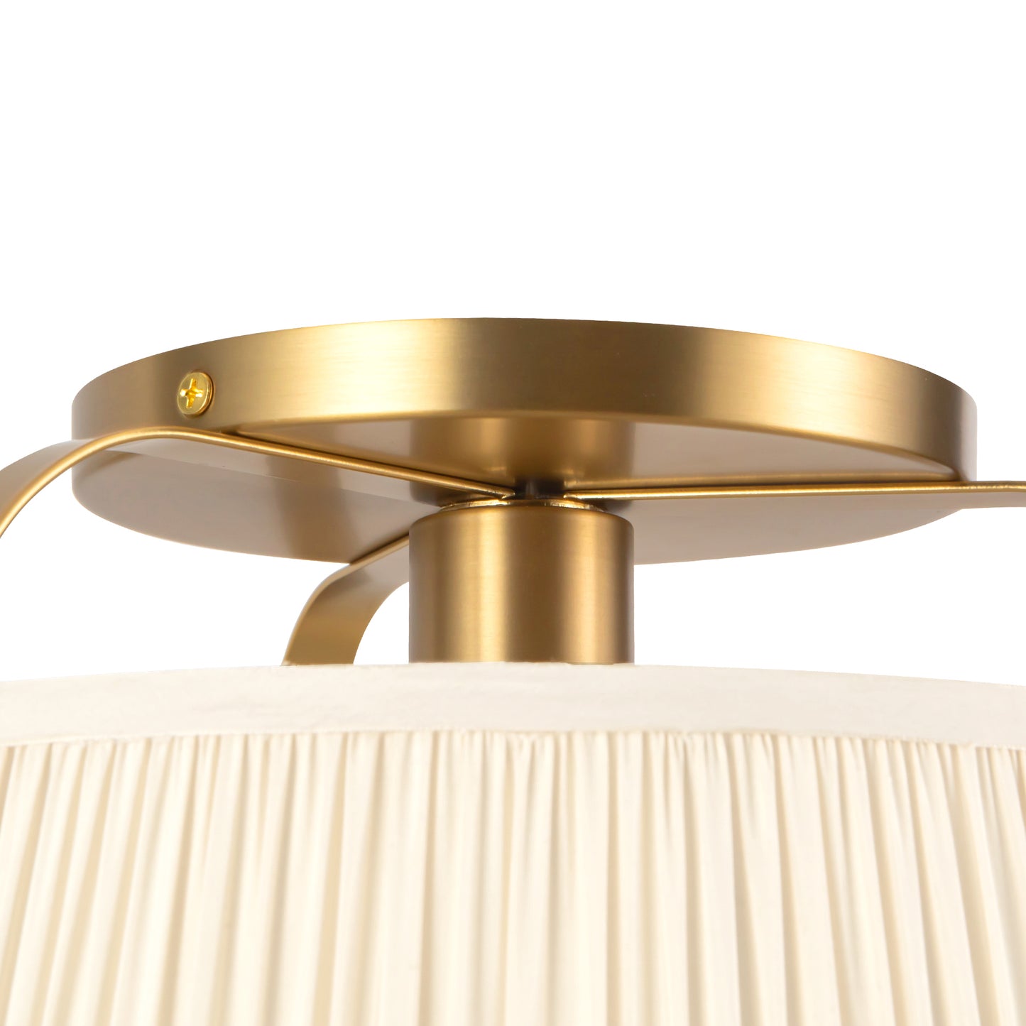 Plafonnier semi-encastré Scout