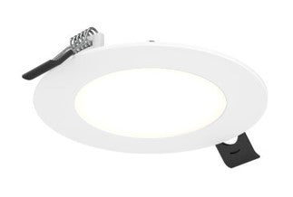 Encastré DEL 4 po Slim 5CCT