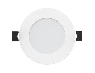 Encastré DEL 4 po Slim 5CCT