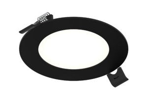 Encastré DEL 4 po Slim 5CCT
