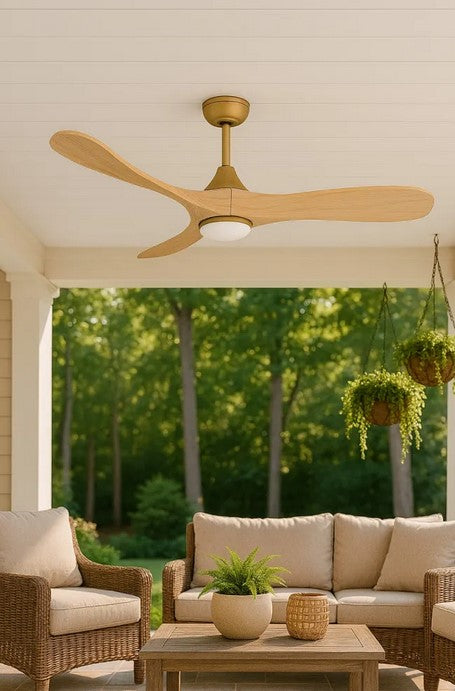 Ventilateur Swell illuminated 56''