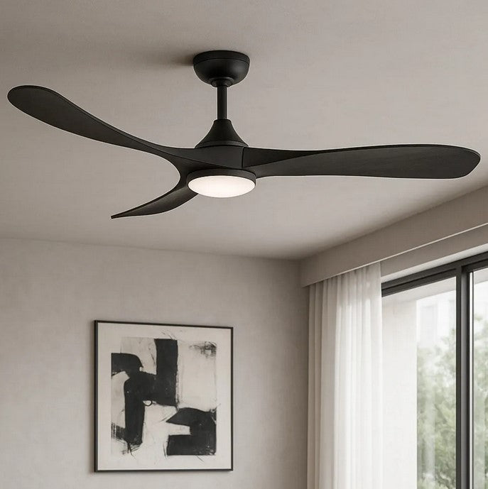 Ventilateur Swell illuminated 56''