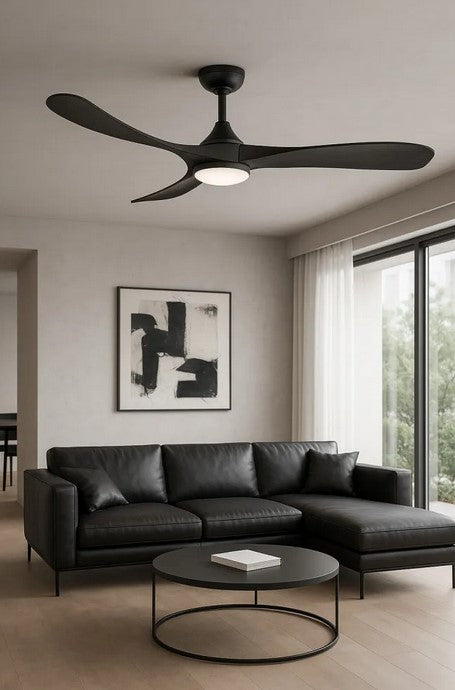 Ventilateur Swell illuminated 56''