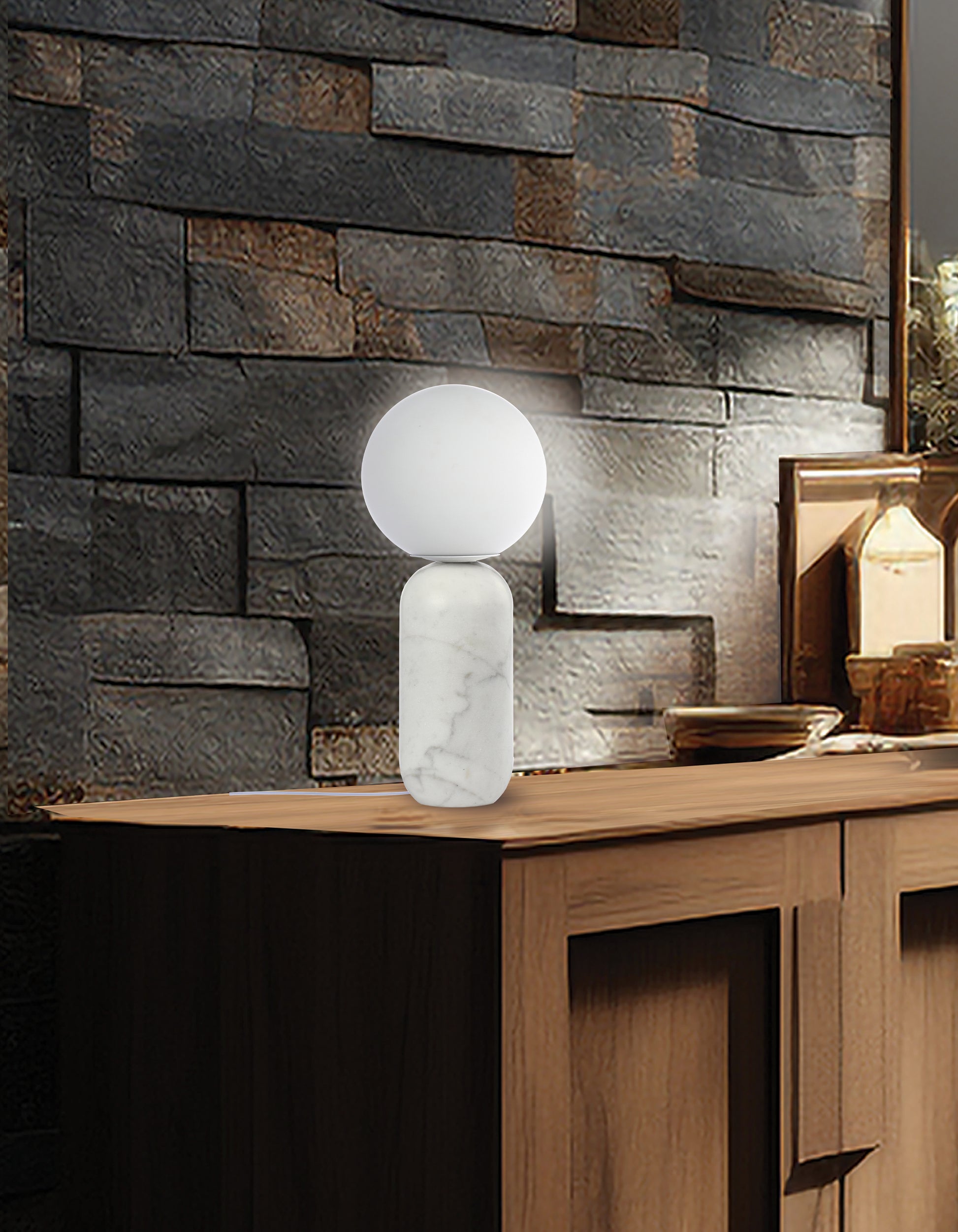 Lampe de table Dainolite — TIE-181T