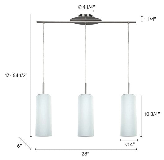 Suspension Toni 3