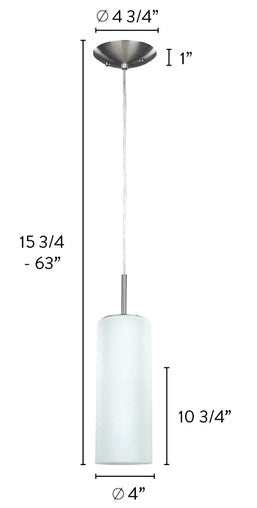 Suspension Toni 1