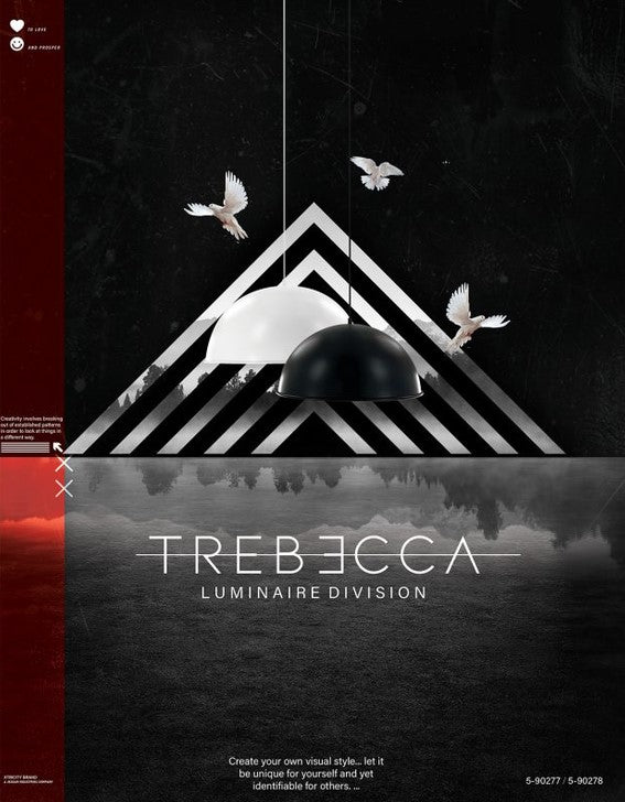 Suspension Trebecca