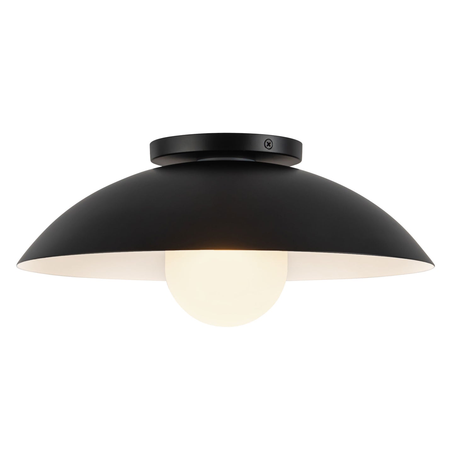 Plafonnier semi-encastré Umbra