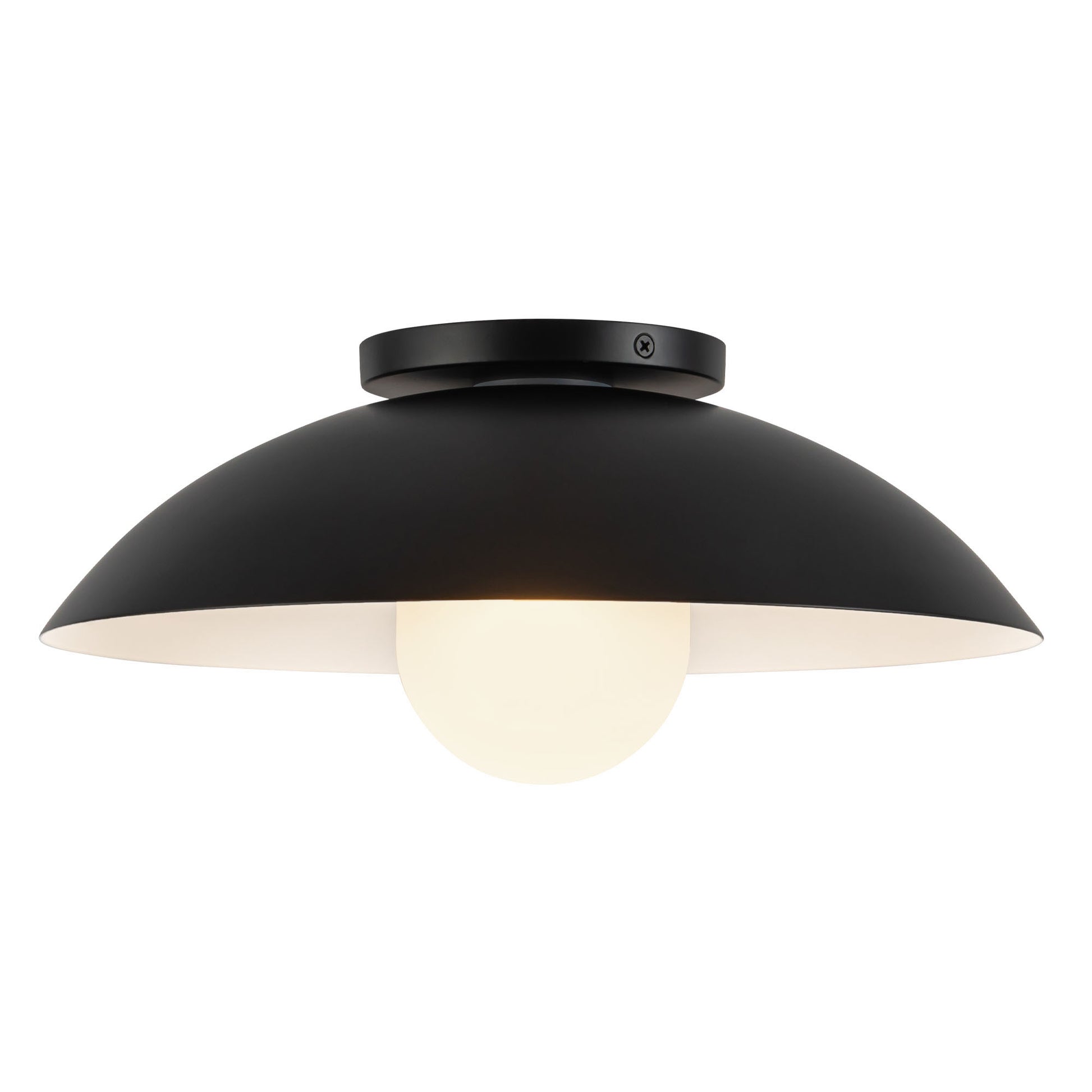 Plafonnier semi-encastré Umbra