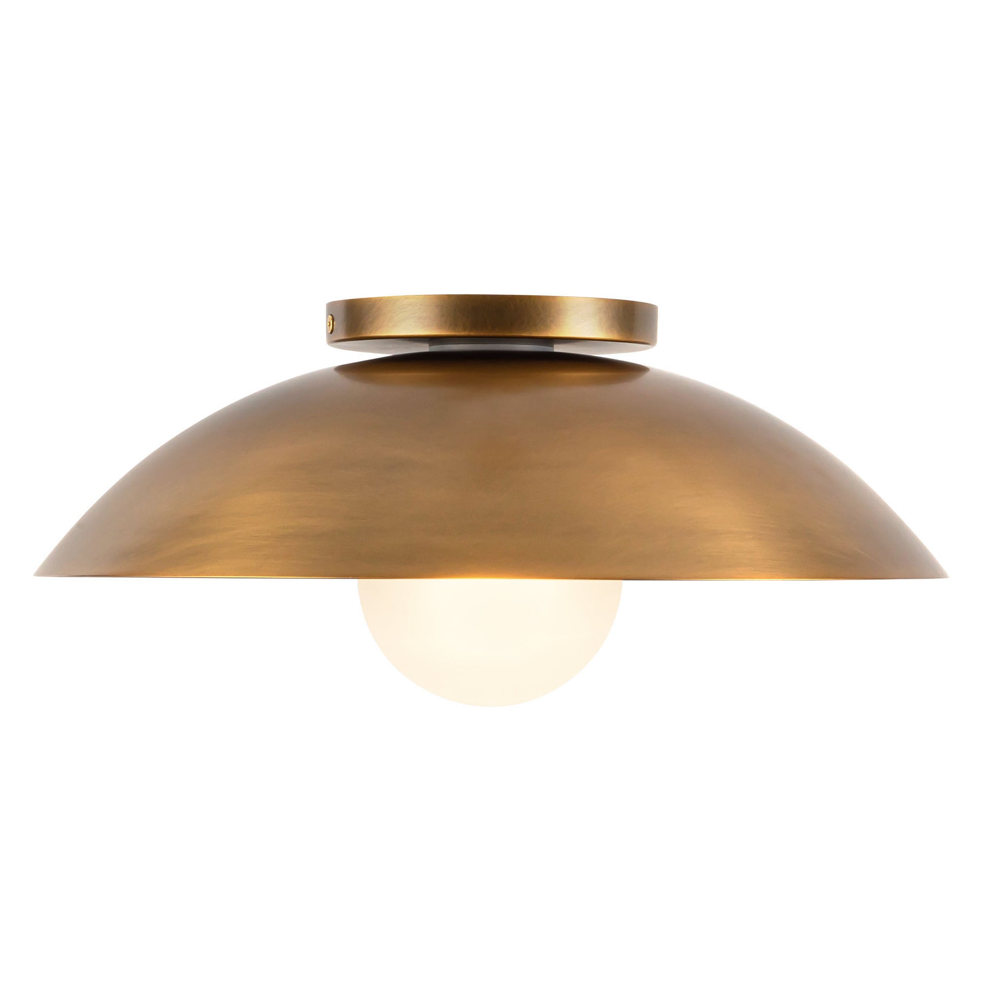 Plafonnier semi-encastré Umbra