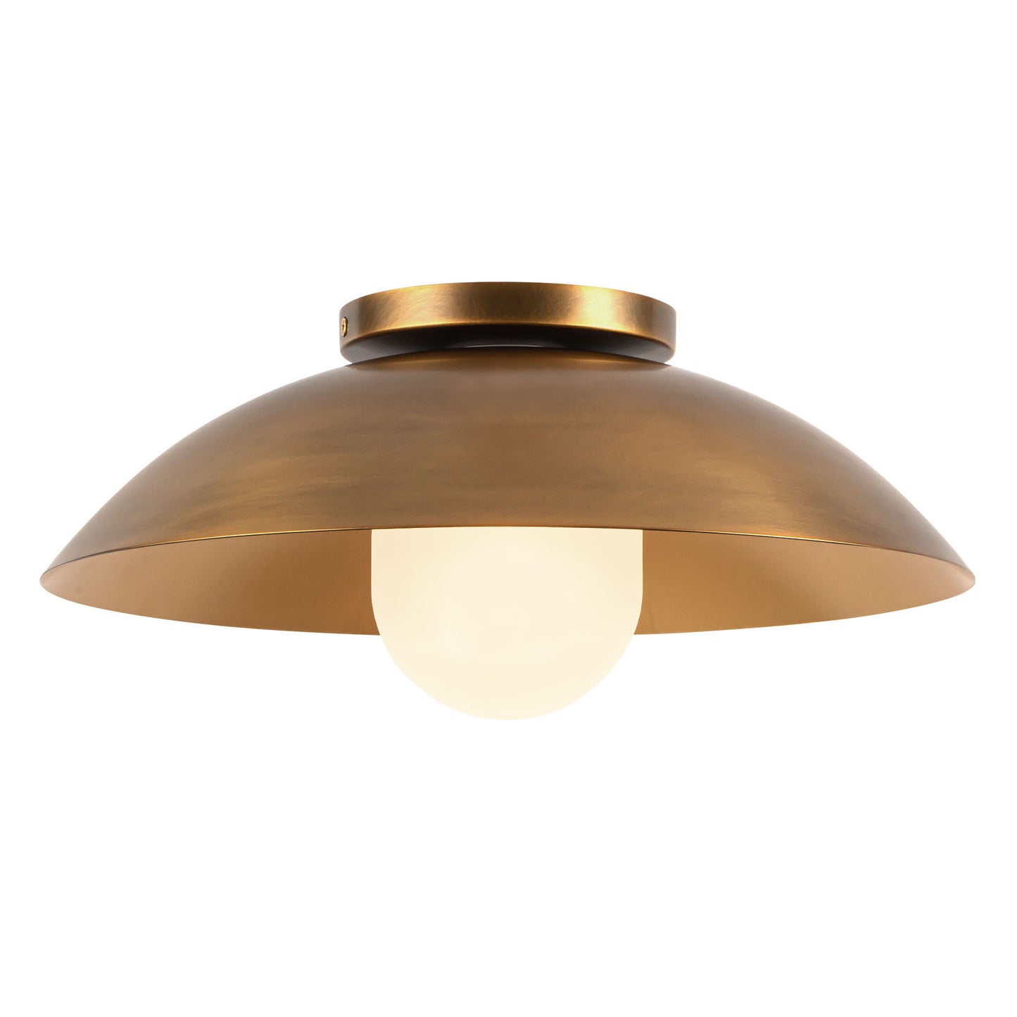 Plafonnier semi-encastré Umbra