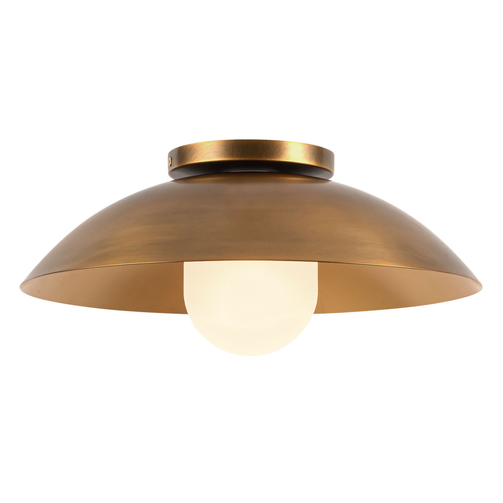 Plafonnier semi-encastré Umbra