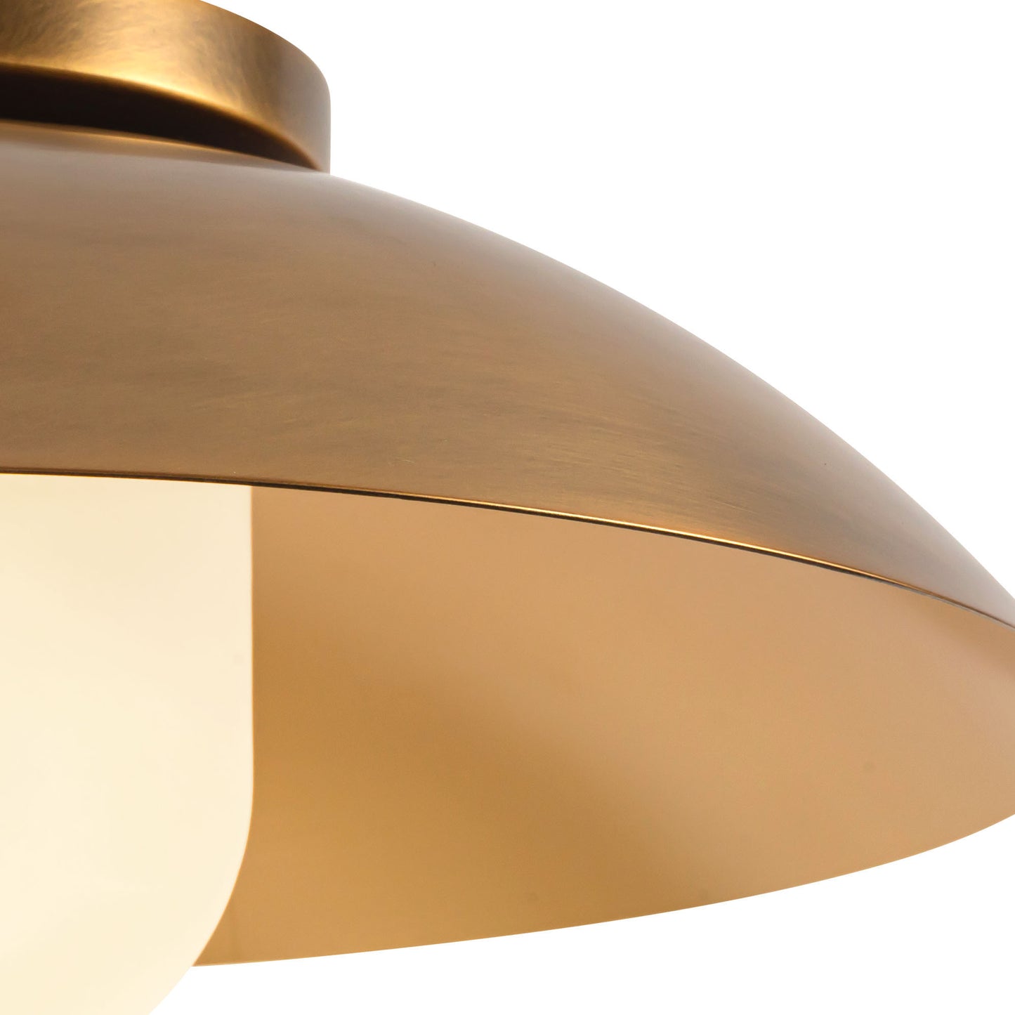 Plafonnier semi-encastré Umbra
